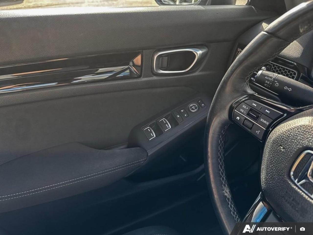 2022 Honda Civic Sedan EX  - Sunroof -  Android Auto Photo
