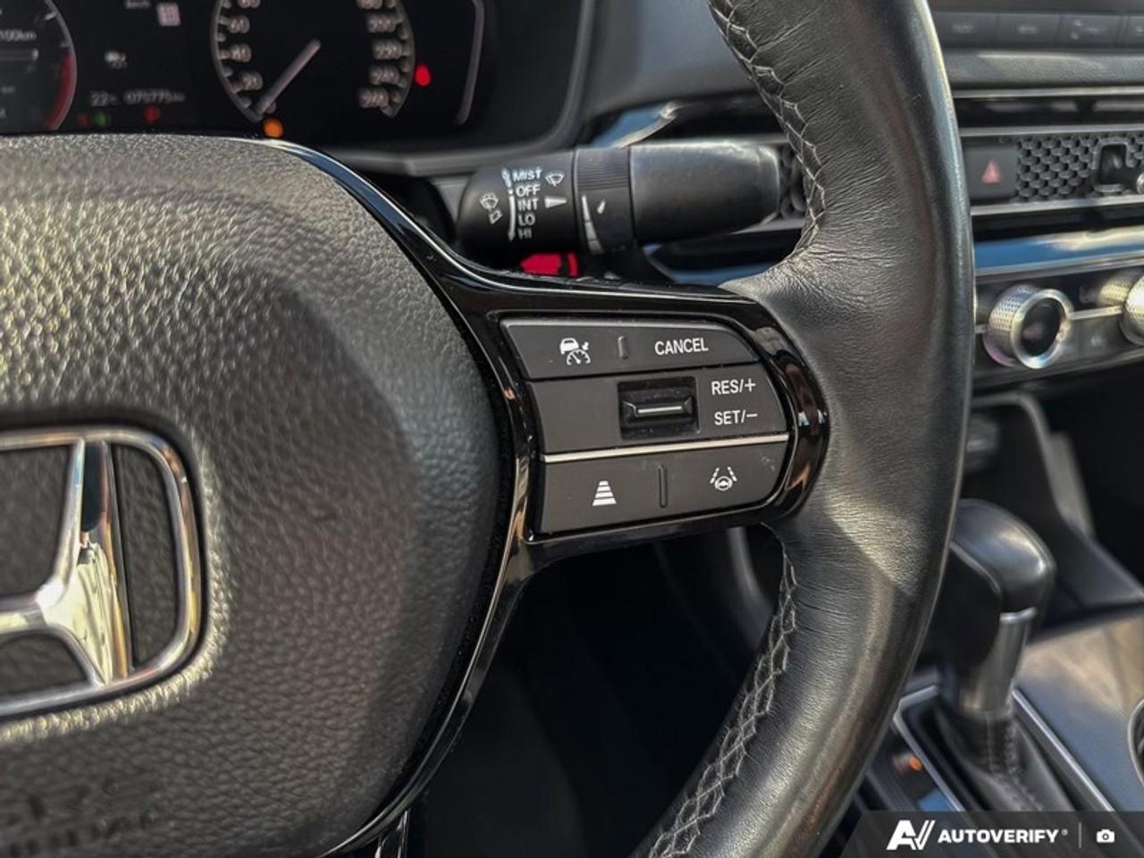 2022 Honda Civic Sedan EX  - Sunroof -  Android Auto Photo