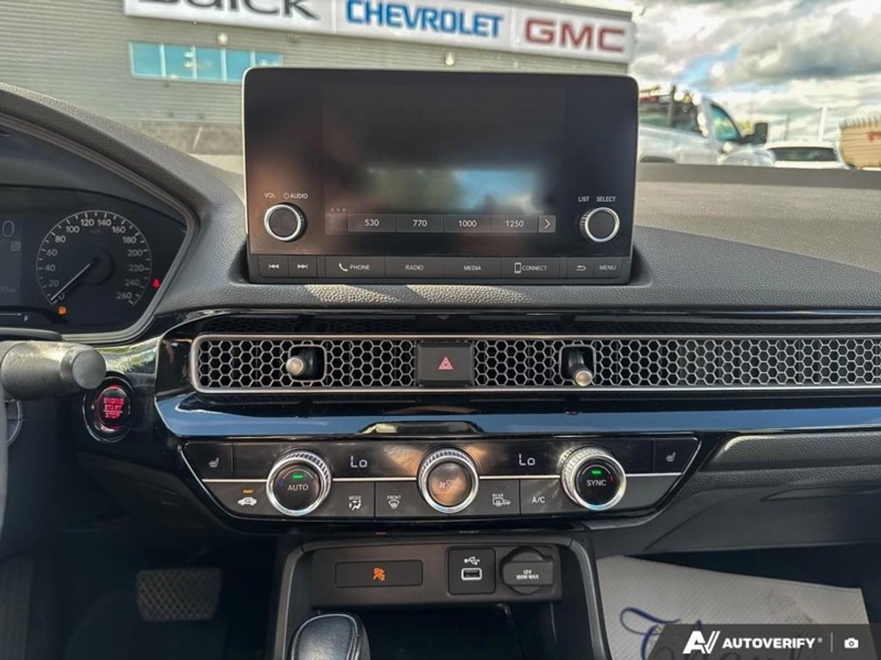 2022 Honda Civic Sedan EX  - Sunroof -  Android Auto Photo