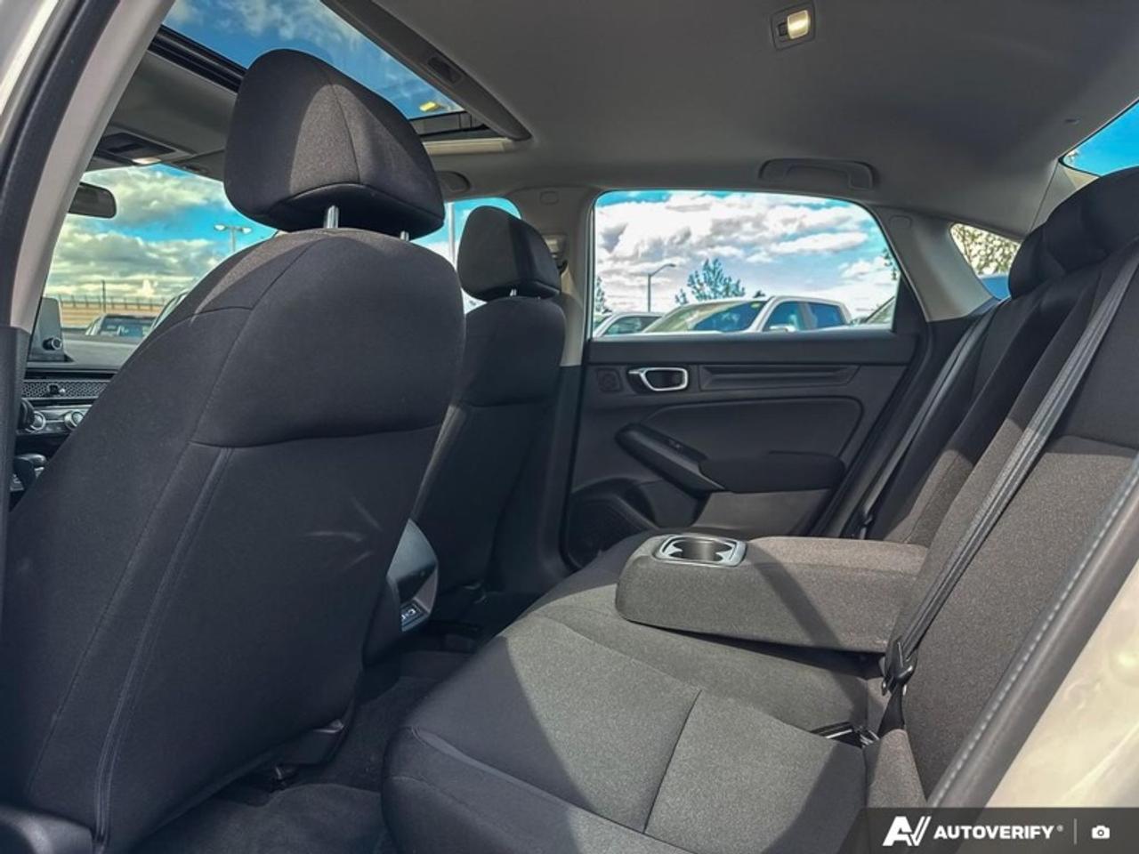 2022 Honda Civic Sedan EX  - Sunroof -  Android Auto Photo