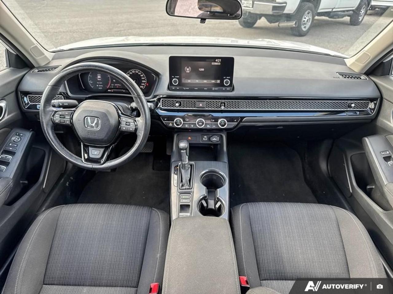 2022 Honda Civic Sedan EX  - Sunroof -  Android Auto Photo