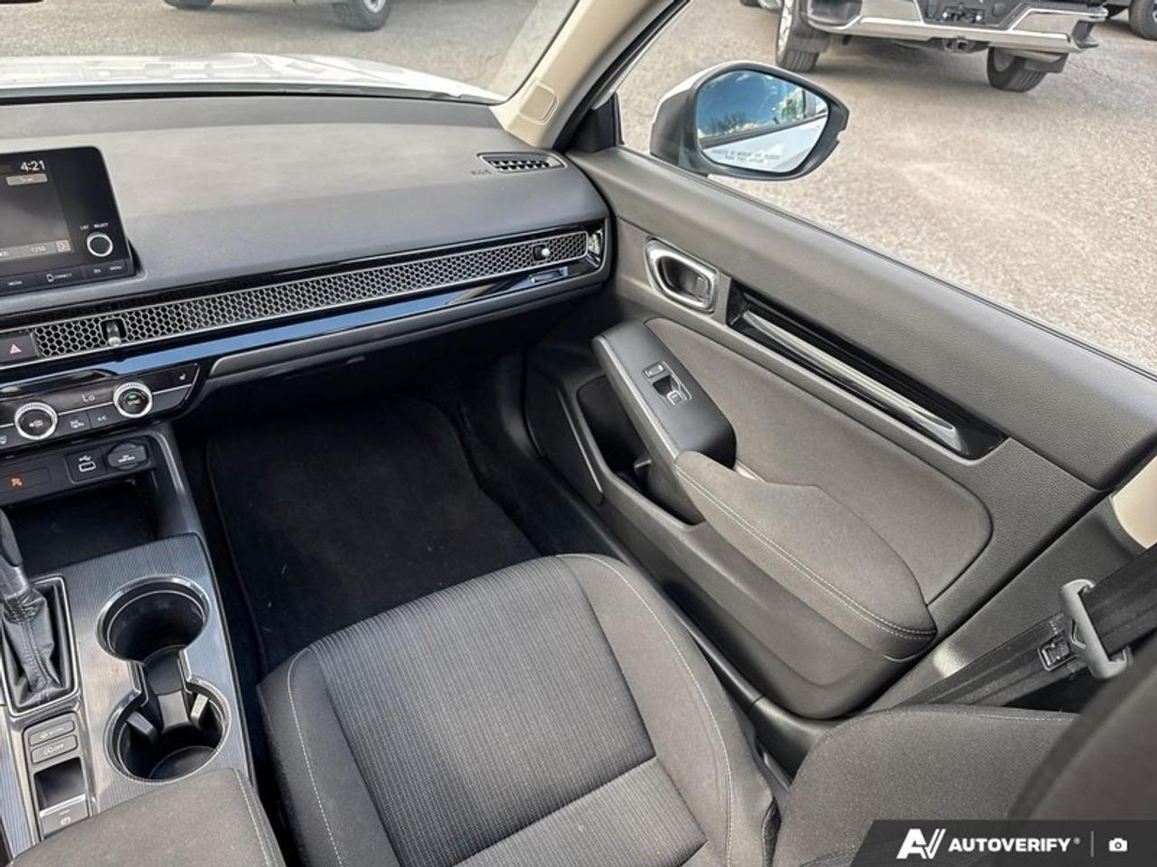 2022 Honda Civic Sedan EX  - Sunroof -  Android Auto Photo