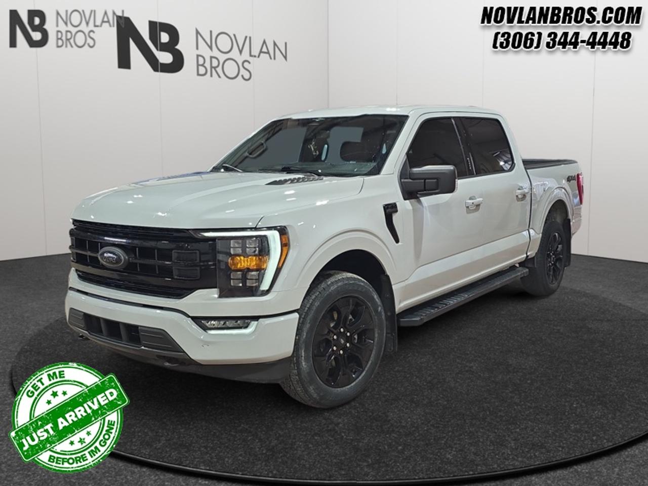 2023 Ford F-150 XLT  - Heated Seats - Navigation Photo0