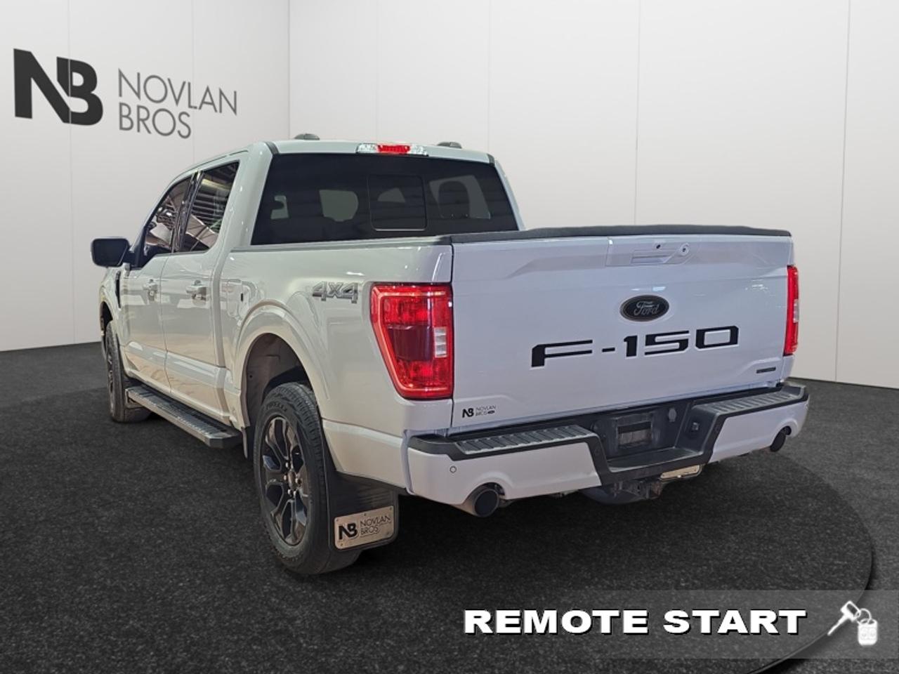 2023 Ford F-150 XLT  - Heated Seats - Navigation Photo3