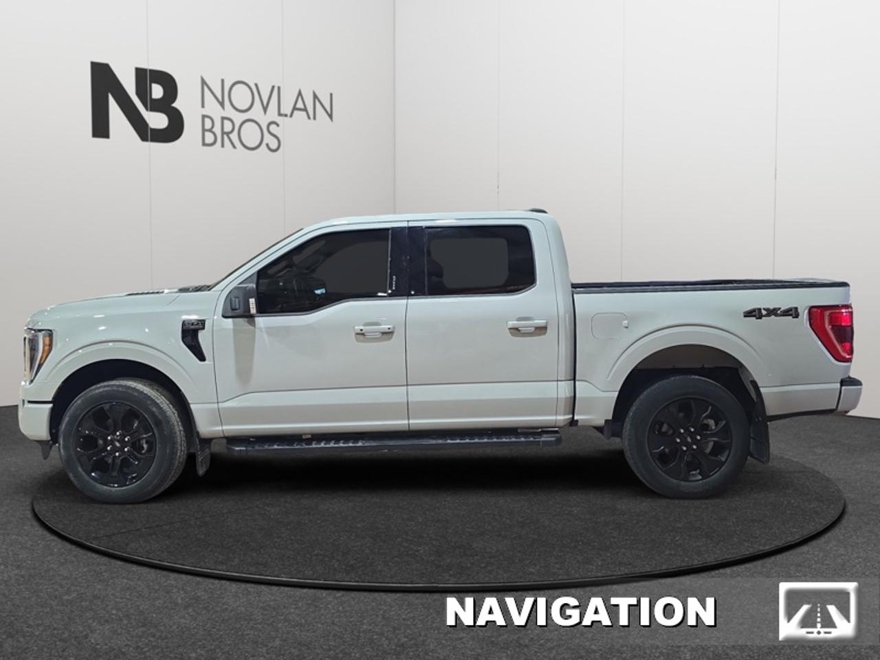 2023 Ford F-150 XLT  - Heated Seats - Navigation Photo2