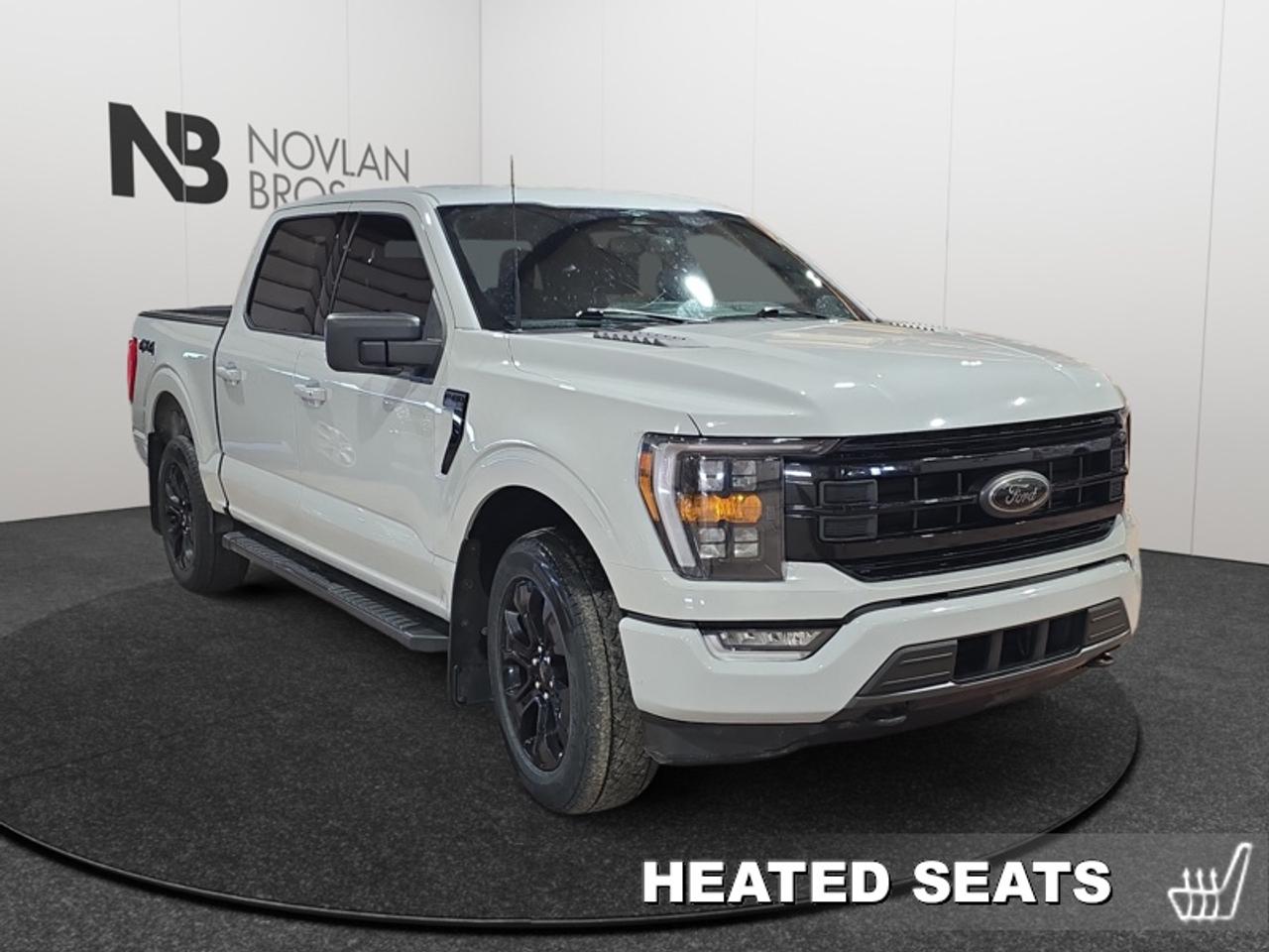 2023 Ford F-150 XLT  - Heated Seats - Navigation Photo1