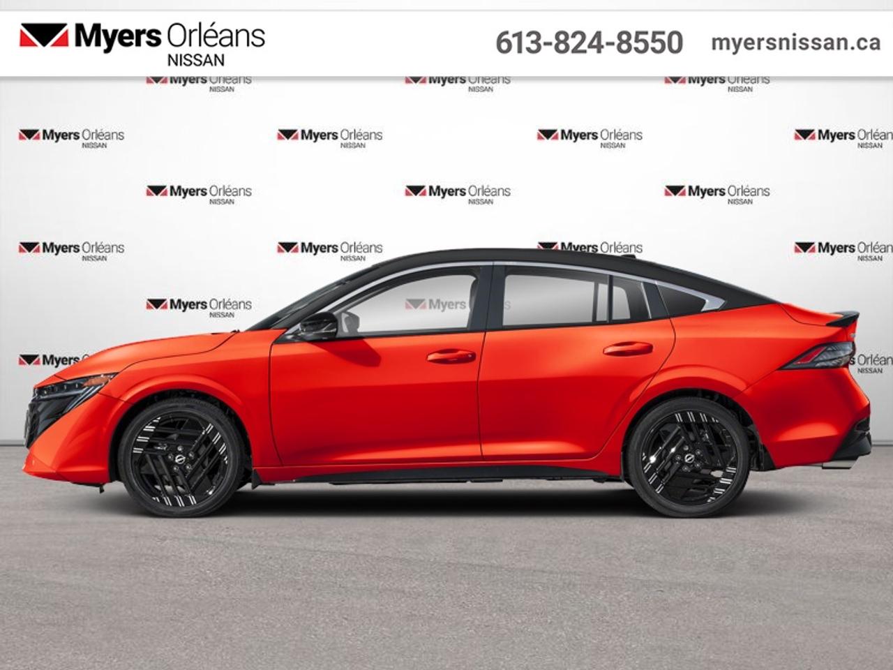 2026 Nissan Sentra SR  - Premium Package Photo