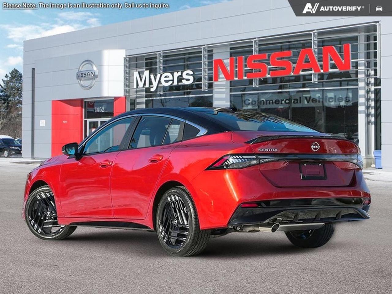 2026 Nissan Sentra SR  - Premium Package Photo