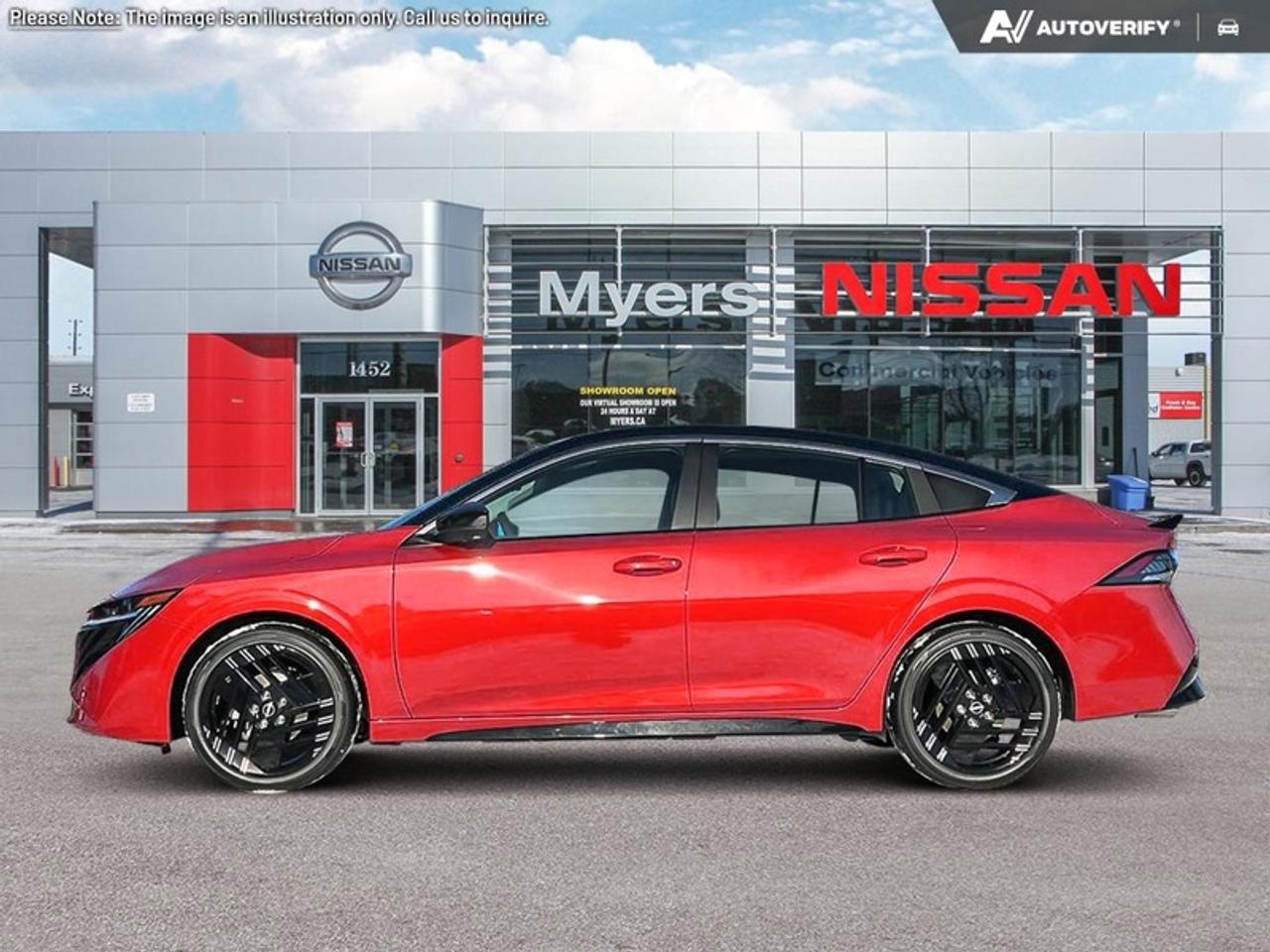 2026 Nissan Sentra SR  - Premium Package Photo