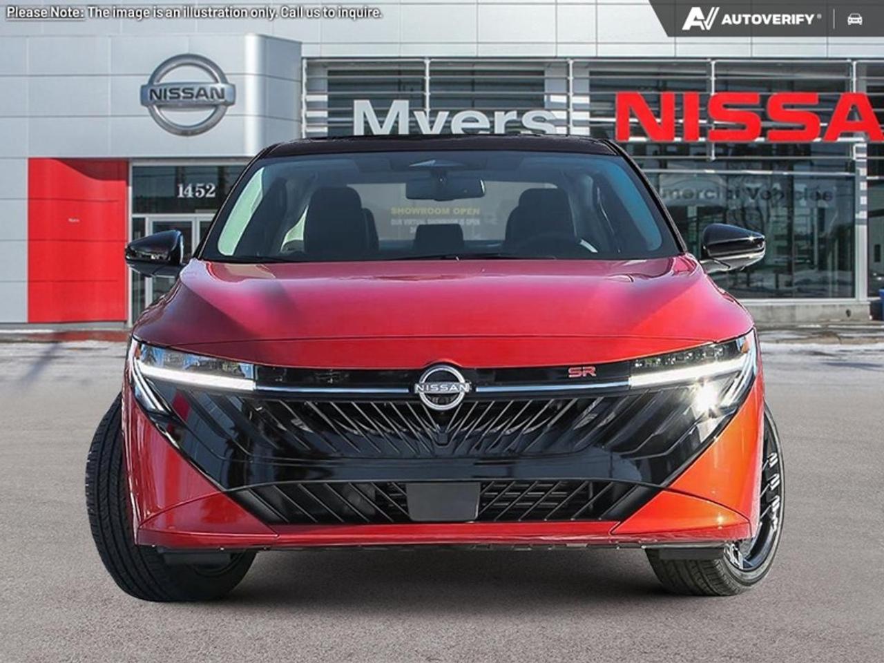 2026 Nissan Sentra SR  - Premium Package Photo