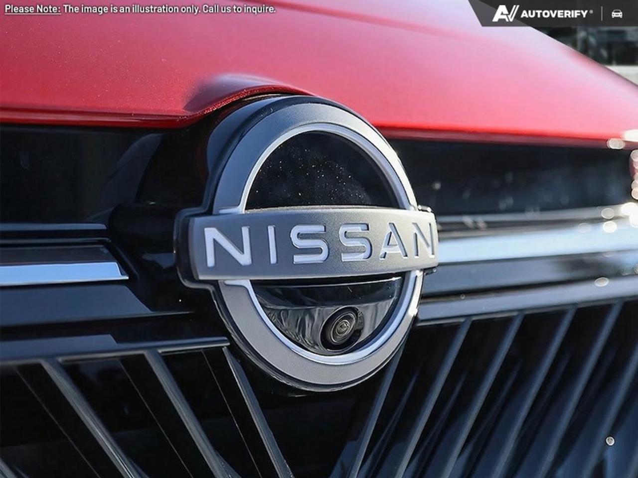 2026 Nissan Sentra SR  - Premium Package Photo