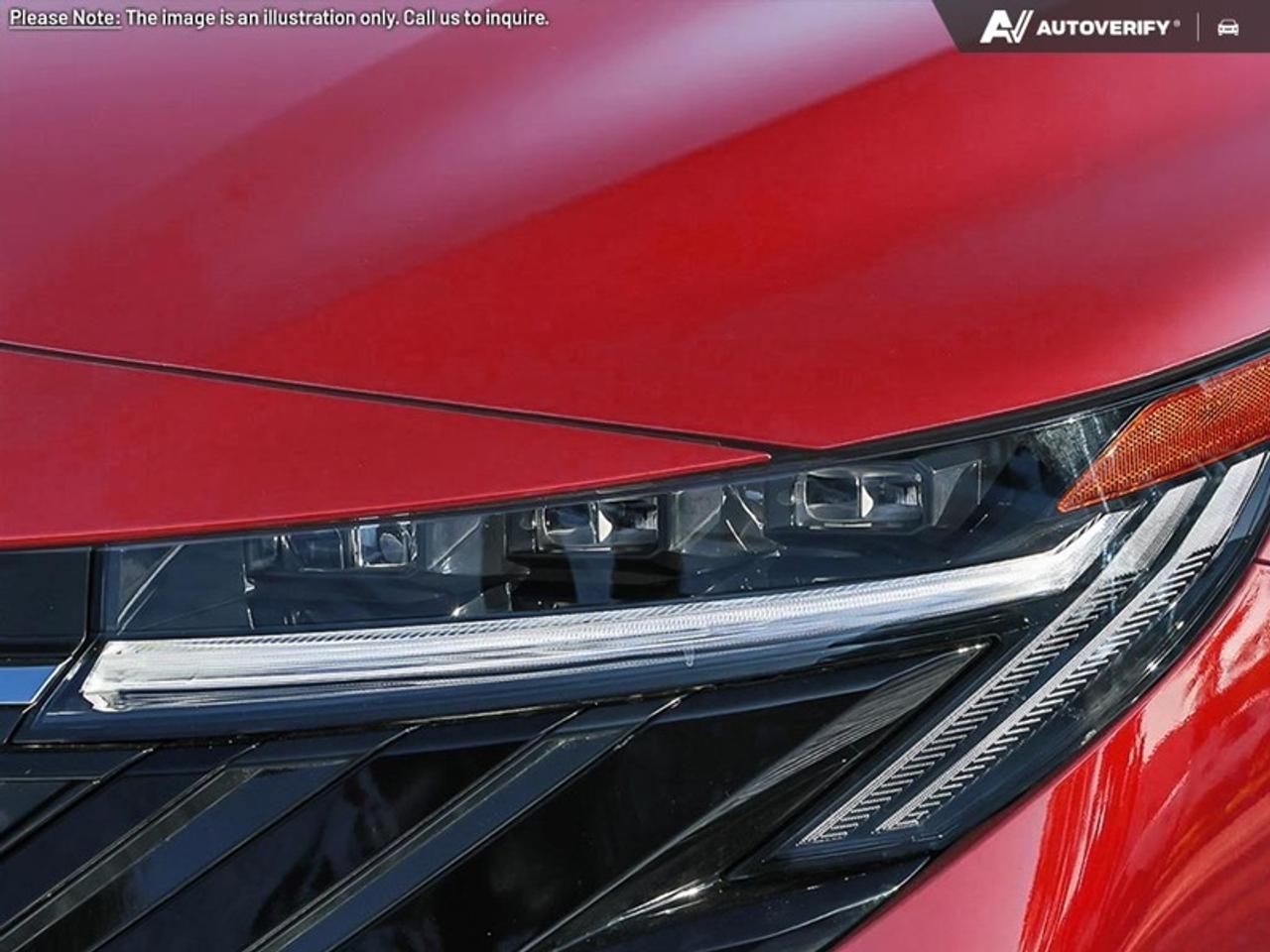 2026 Nissan Sentra SR  - Premium Package Photo