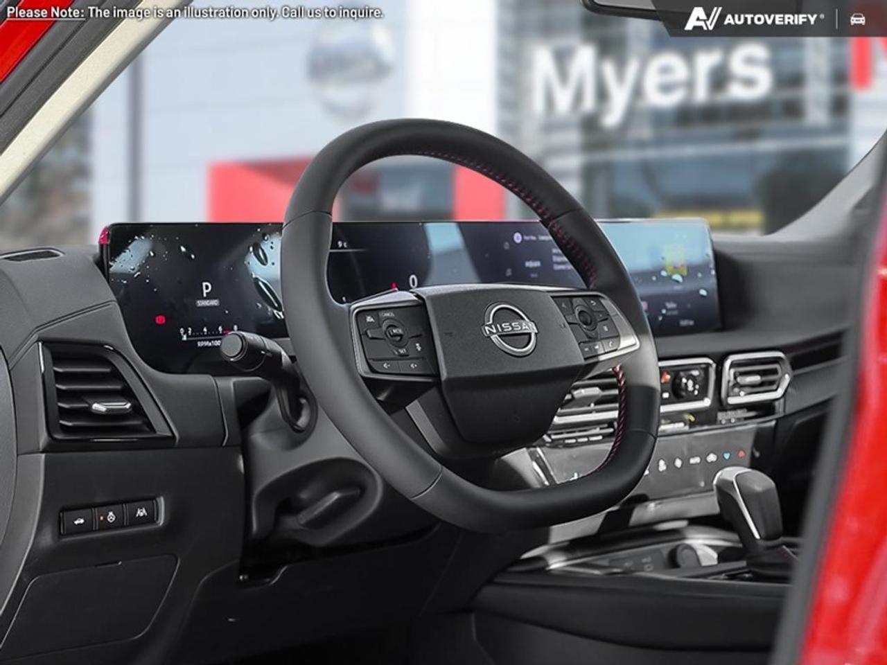 2026 Nissan Sentra SR  - Premium Package Photo