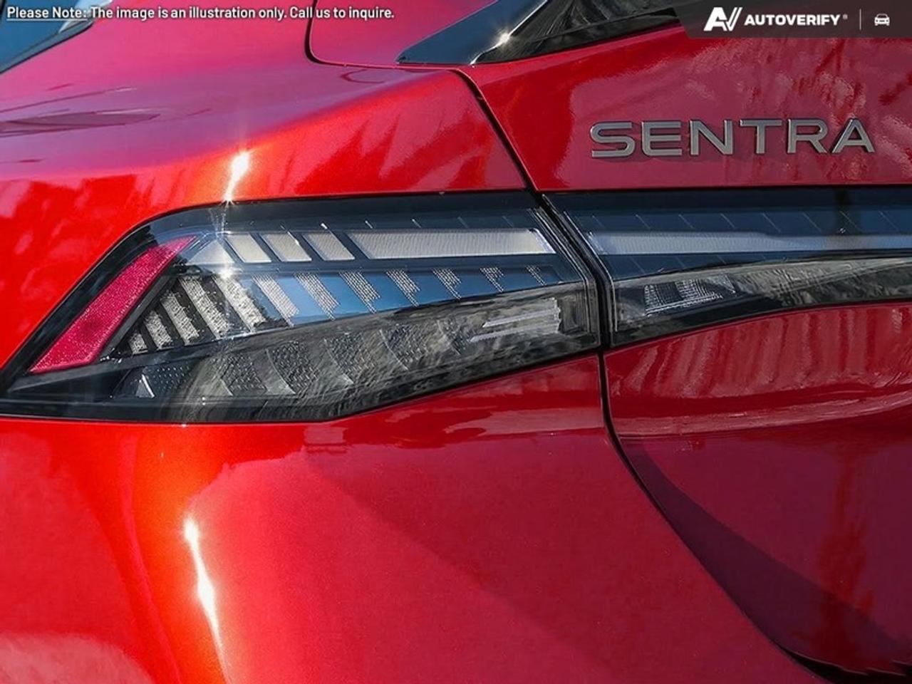 2026 Nissan Sentra SR  - Premium Package Photo