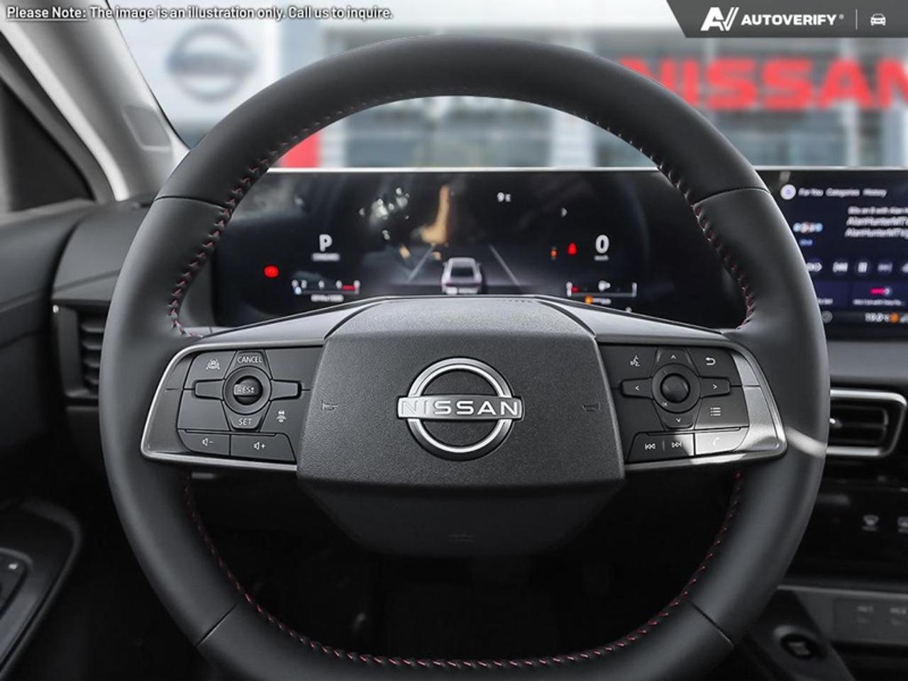2026 Nissan Sentra SR  - Premium Package Photo
