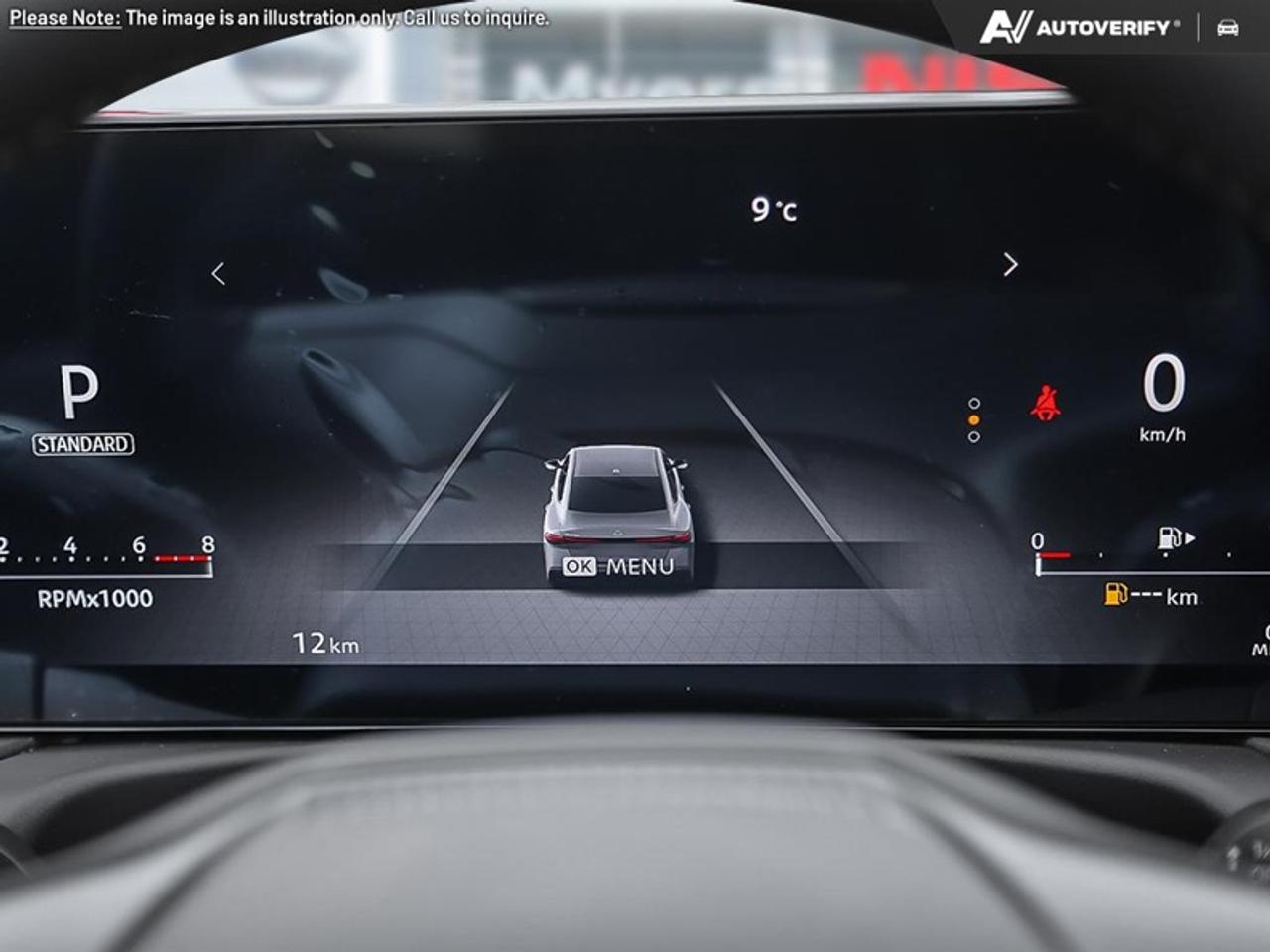2026 Nissan Sentra SR  - Premium Package Photo