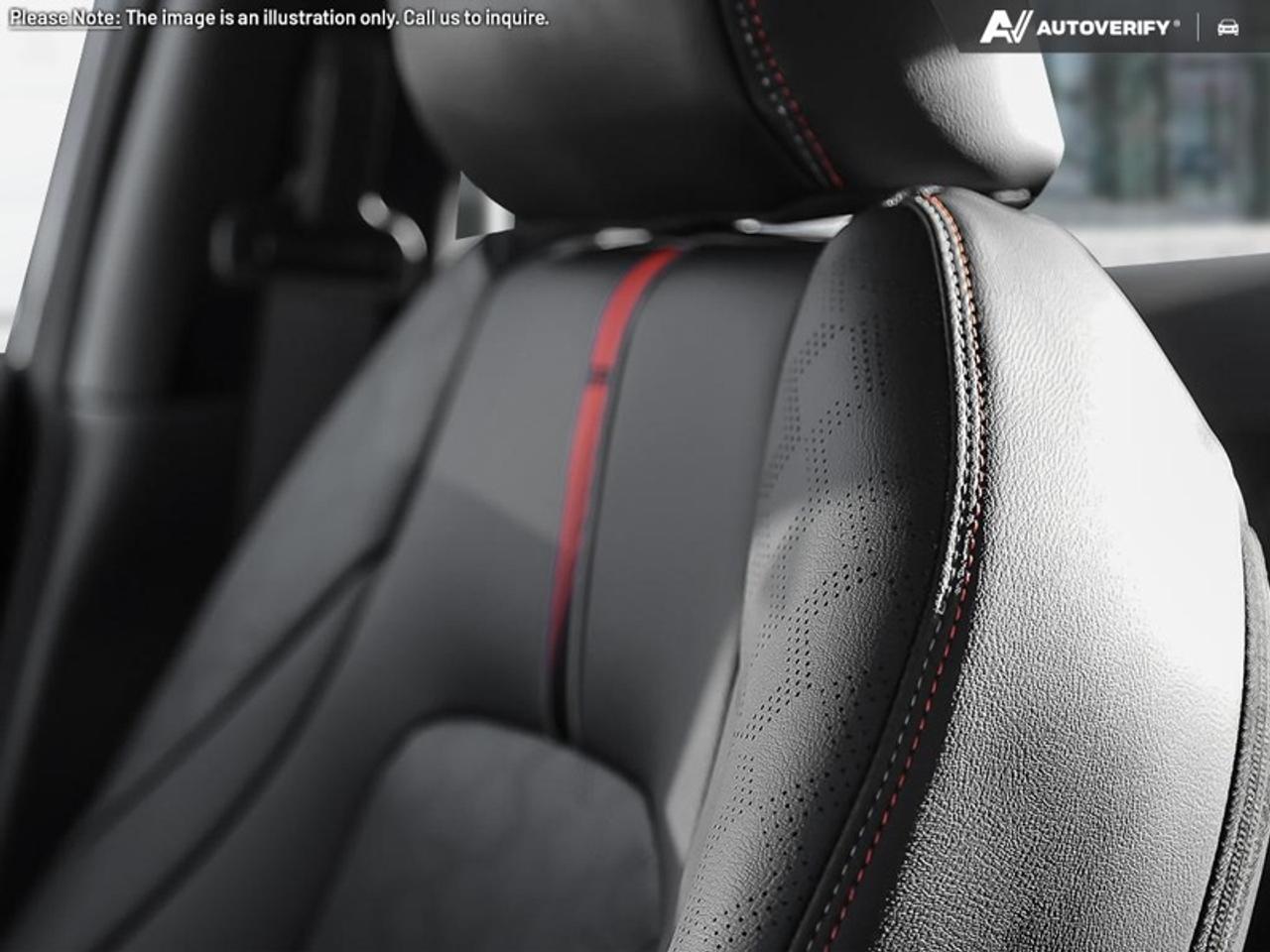 2026 Nissan Sentra SR  - Premium Package Photo