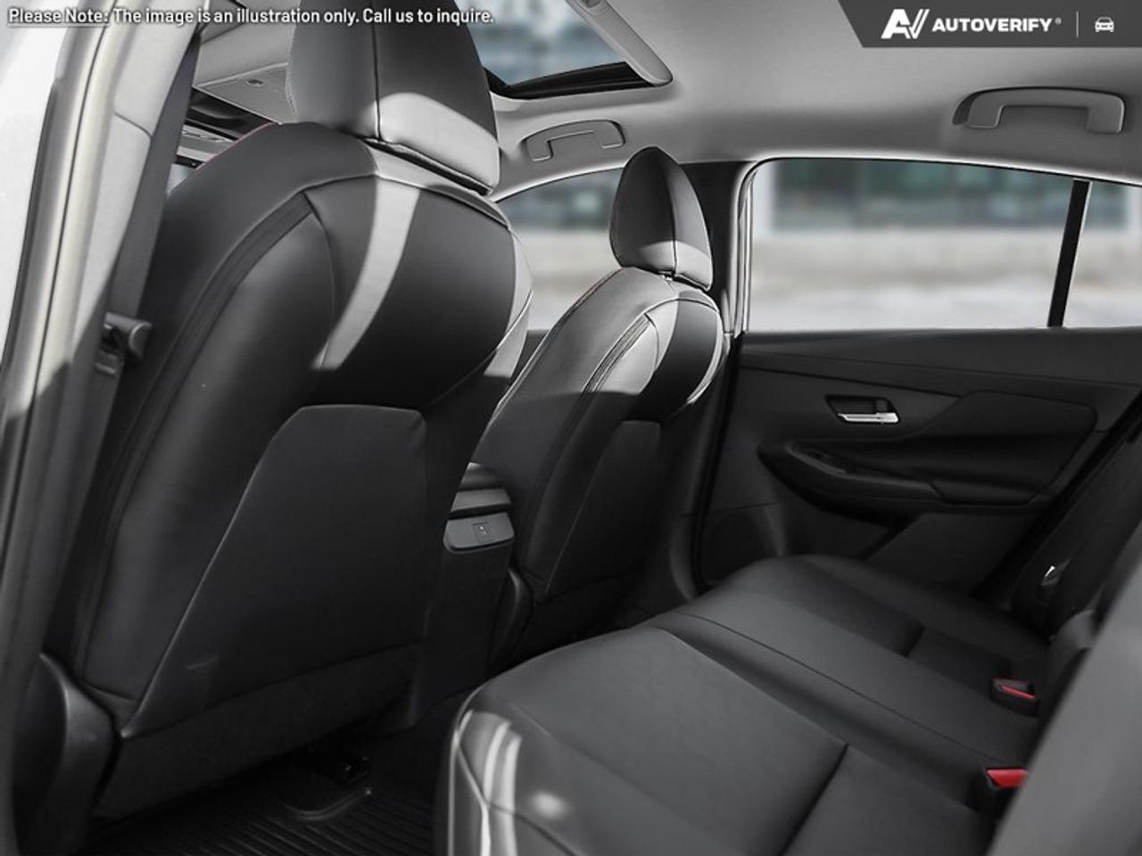 2026 Nissan Sentra SR  - Premium Package Photo