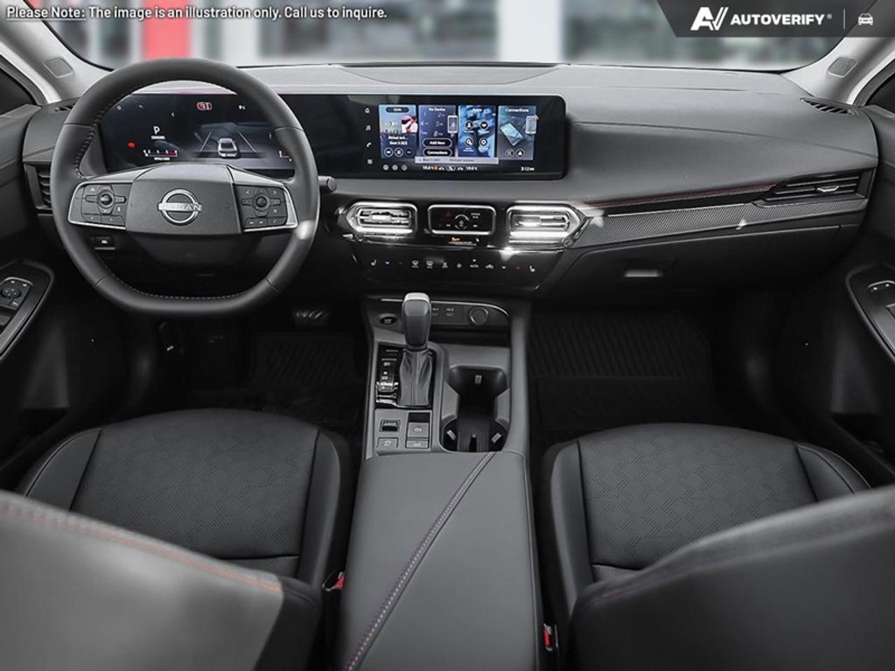 2026 Nissan Sentra SR  - Premium Package Photo