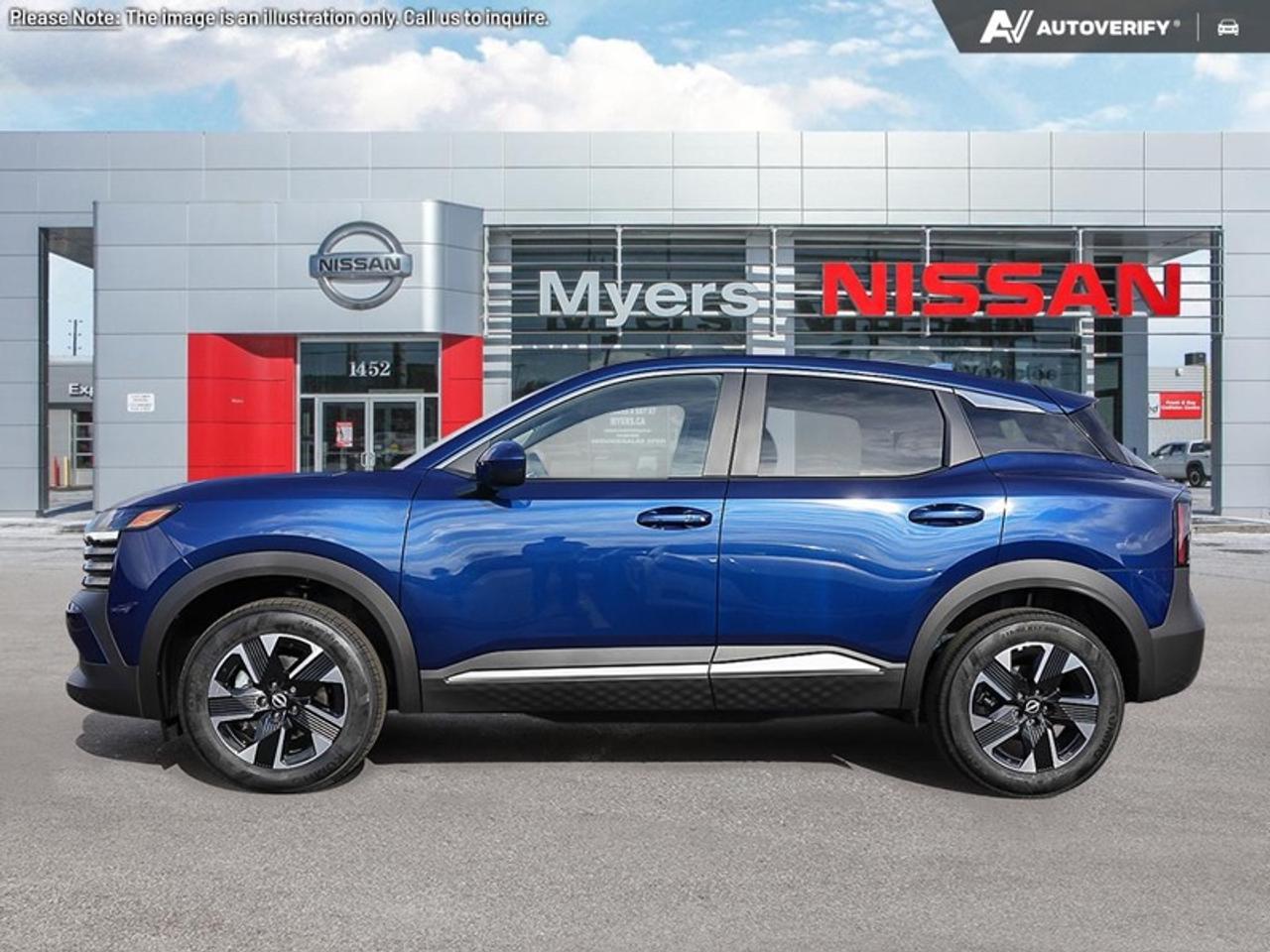 2026 Nissan Kicks SV AWD  - Heated Seats Photo