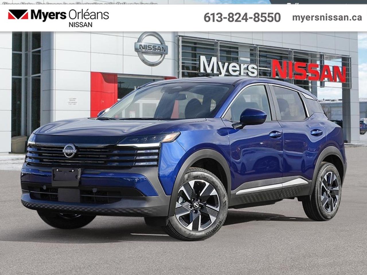 2026 Nissan Kicks SV AWD  - Heated Seats
