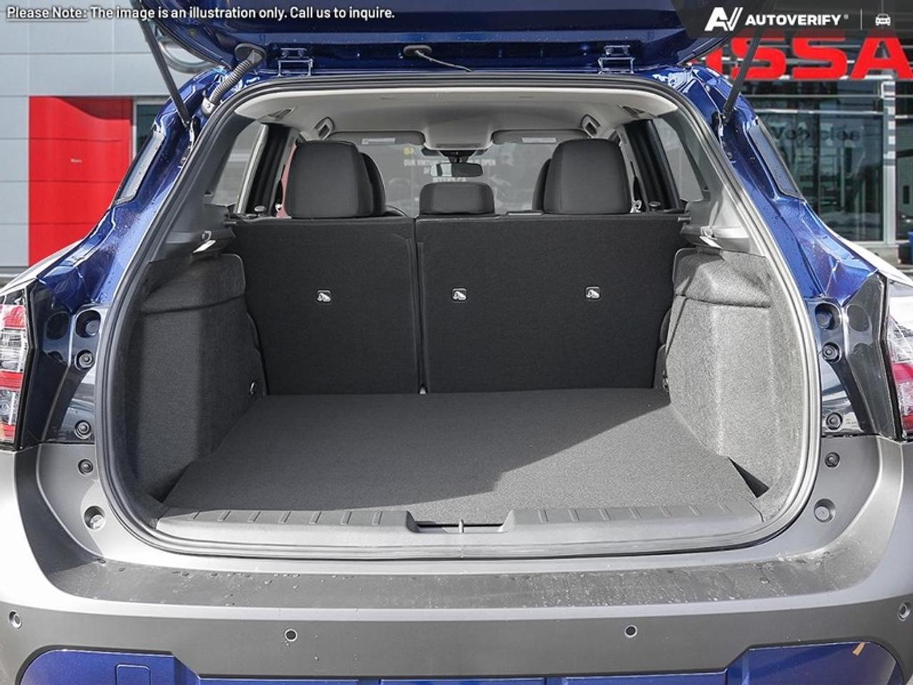 2026 Nissan Kicks SV AWD  - Heated Seats Photo