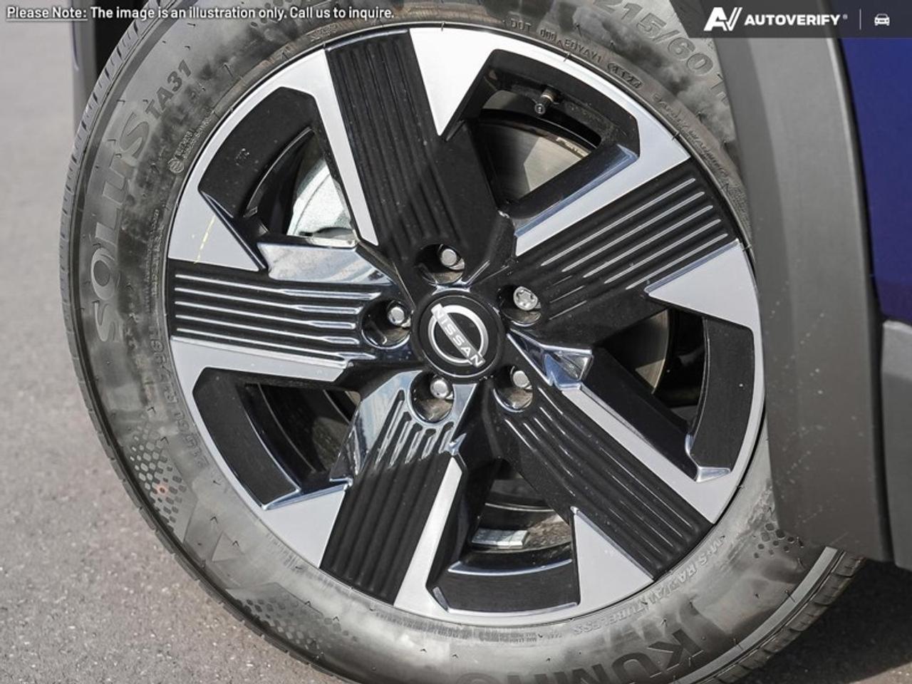 2026 Nissan Kicks SV AWD  - Heated Seats Photo