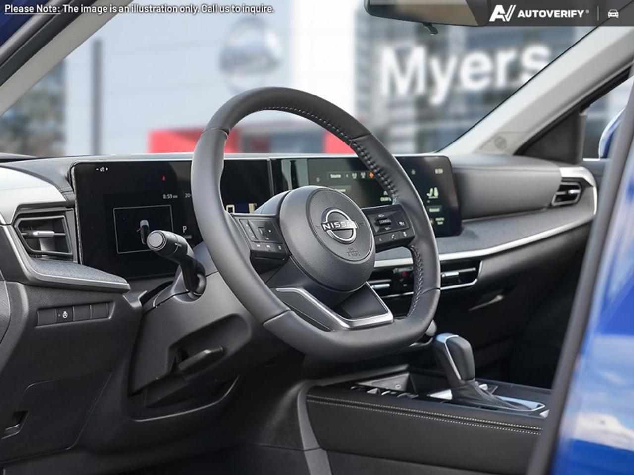 2026 Nissan Kicks SV AWD  - Heated Seats Photo