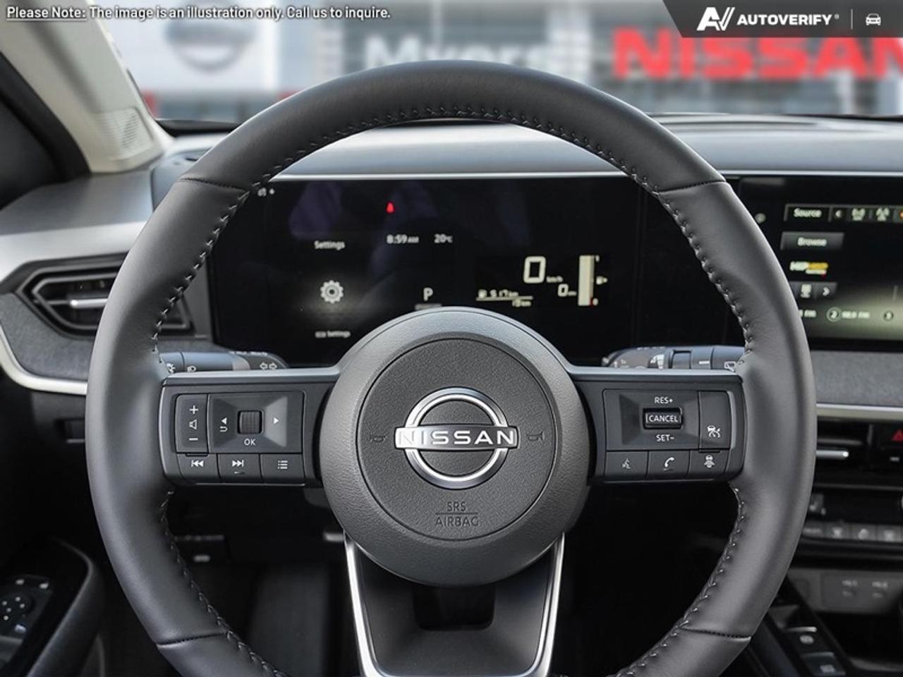 2026 Nissan Kicks SV AWD  - Heated Seats Photo