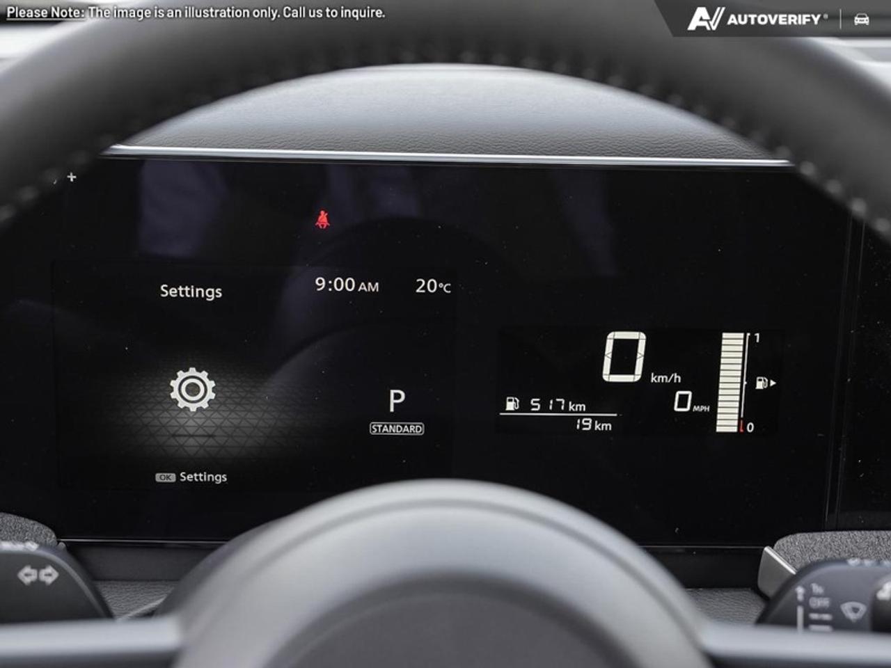 2026 Nissan Kicks SV AWD  - Heated Seats Photo