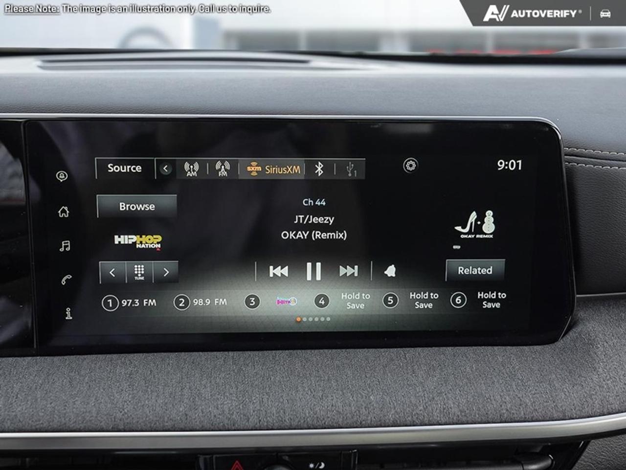 2026 Nissan Kicks SV AWD  - Heated Seats Photo