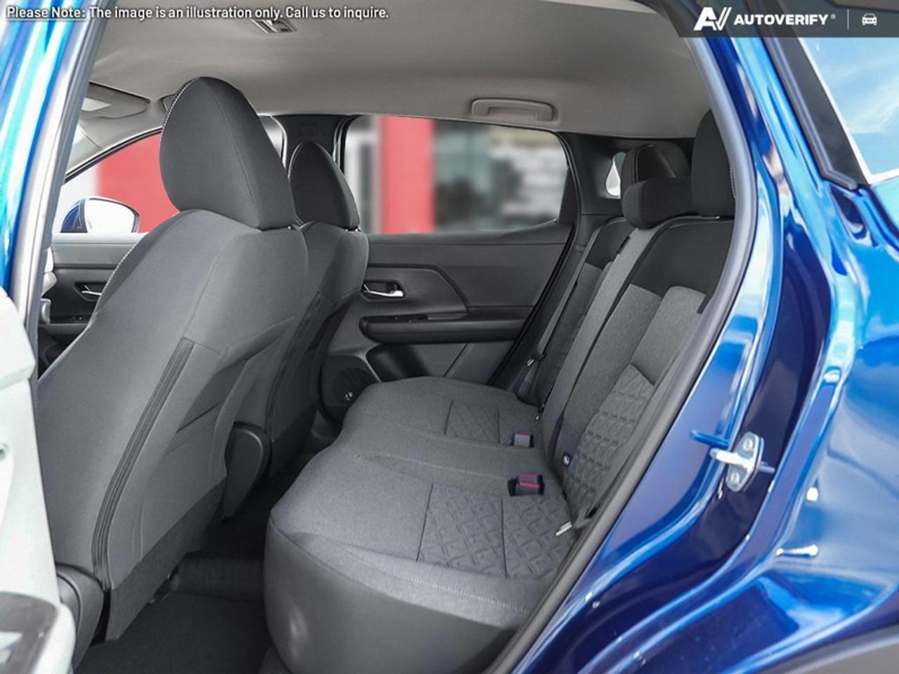 2026 Nissan Kicks SV AWD  - Heated Seats Photo