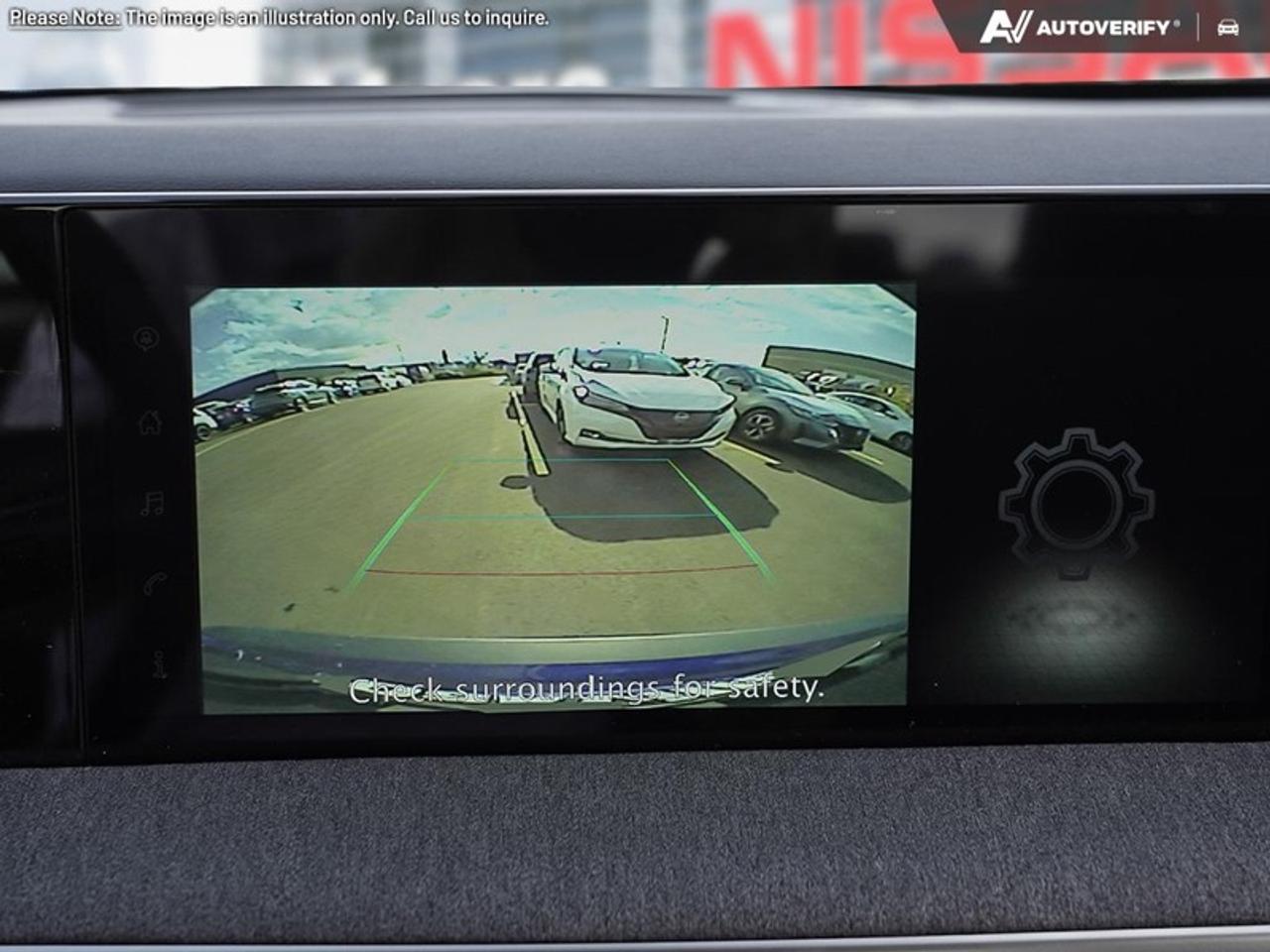 2026 Nissan Kicks SV AWD  - Heated Seats Photo