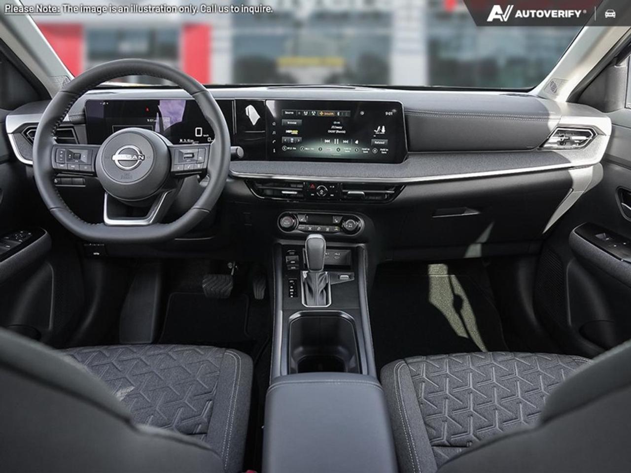 2026 Nissan Kicks SV AWD  - Heated Seats Photo