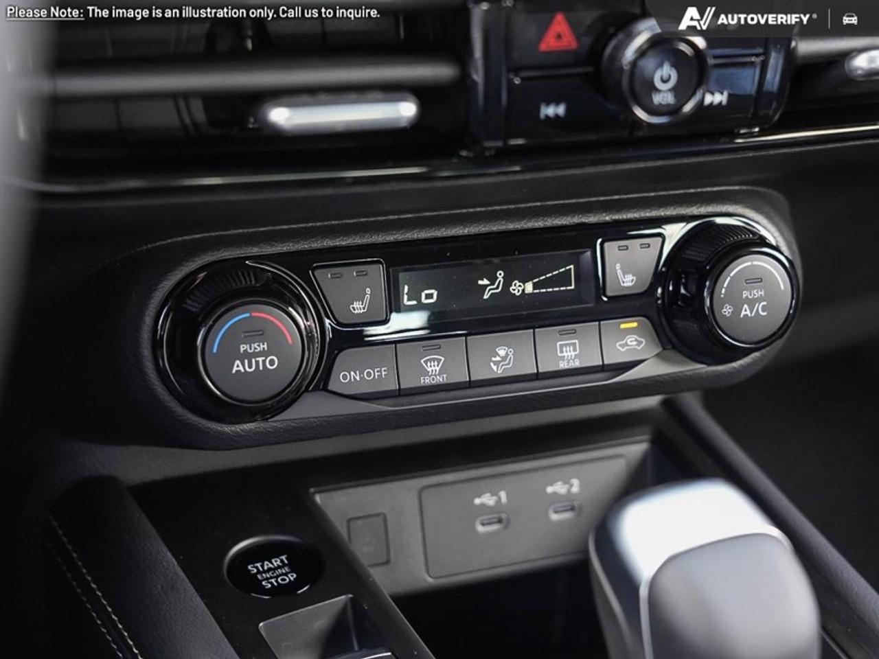 2026 Nissan Kicks SV AWD  - Heated Seats Photo