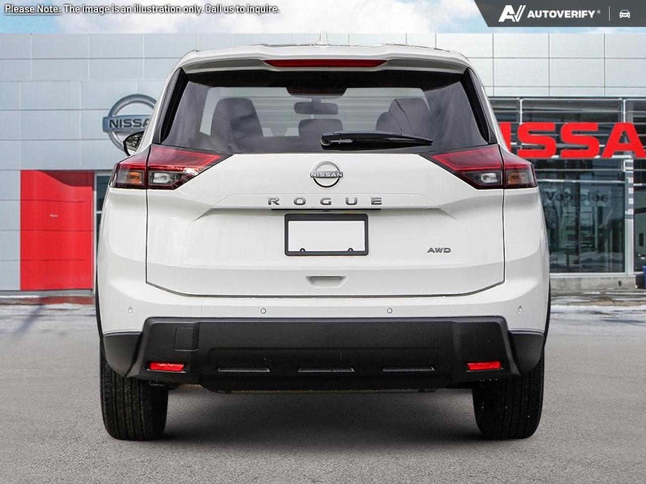 2026 Nissan Rogue S  - Heated Seats -  Remote Start Photo