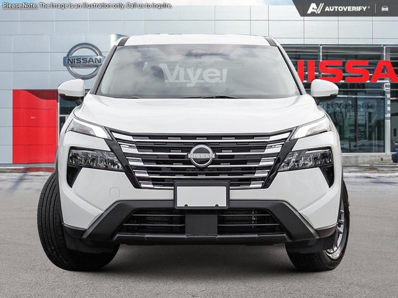 2026 Nissan Rogue S  - Heated Seats -  Remote Start Photo