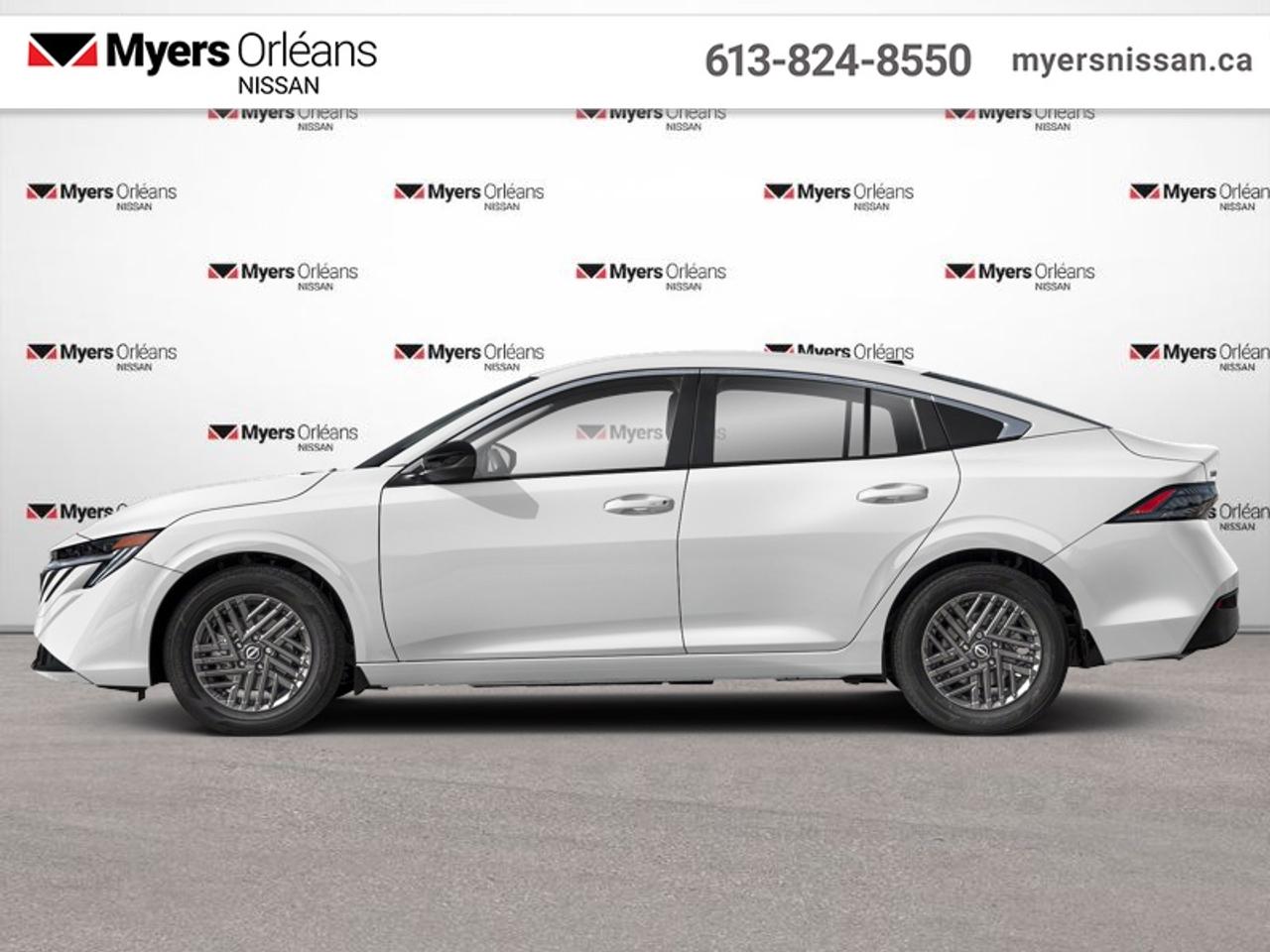 2026 Nissan Sentra SV Photo