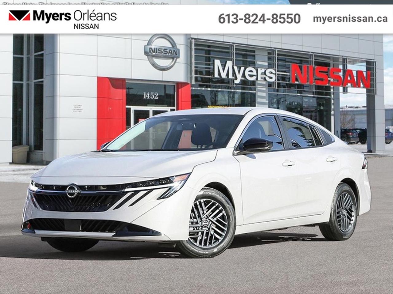 2026 Nissan Sentra SV Photo