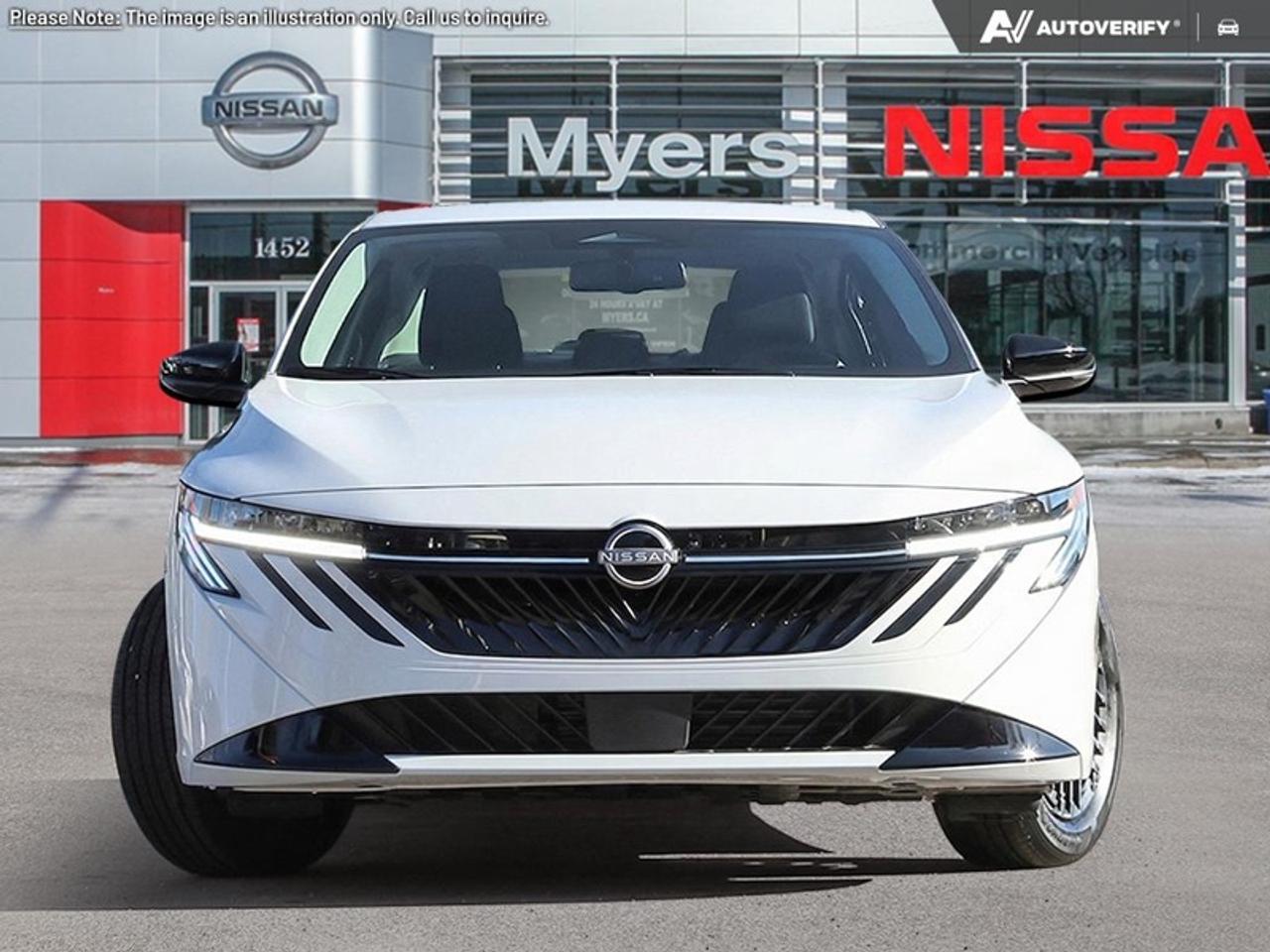 2026 Nissan Sentra SV Photo