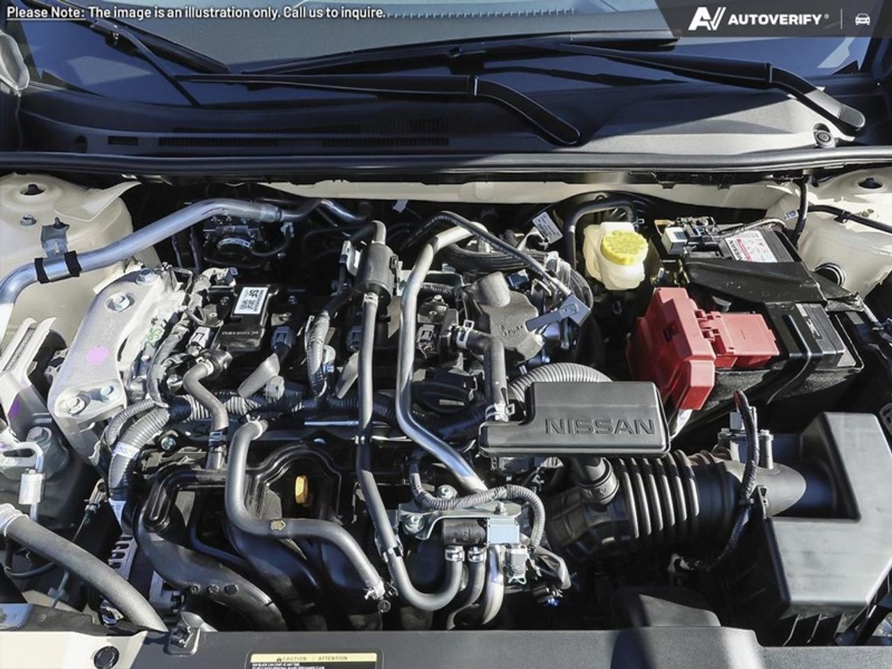 2026 Nissan Sentra SV Photo