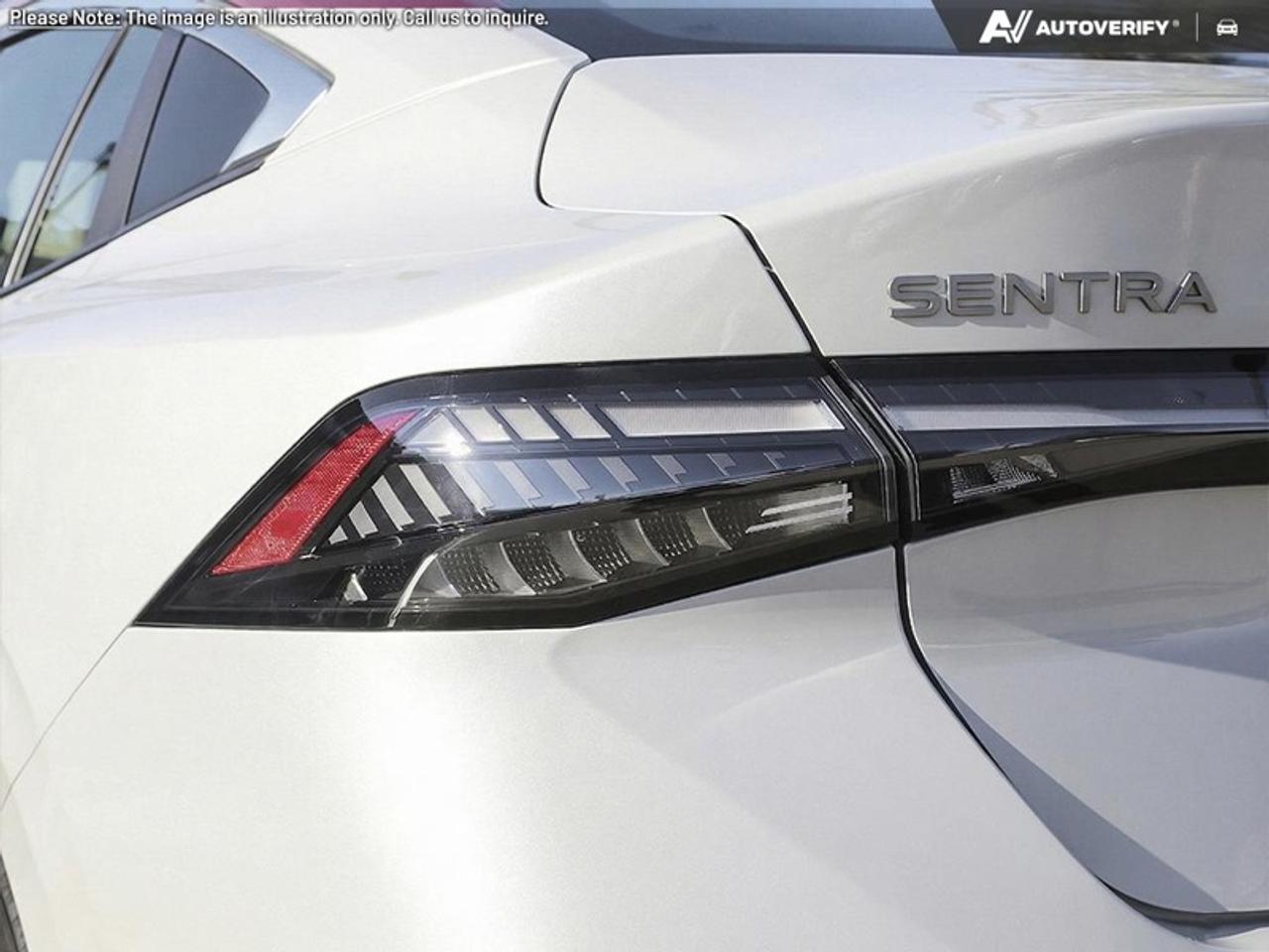 2026 Nissan Sentra SV Photo