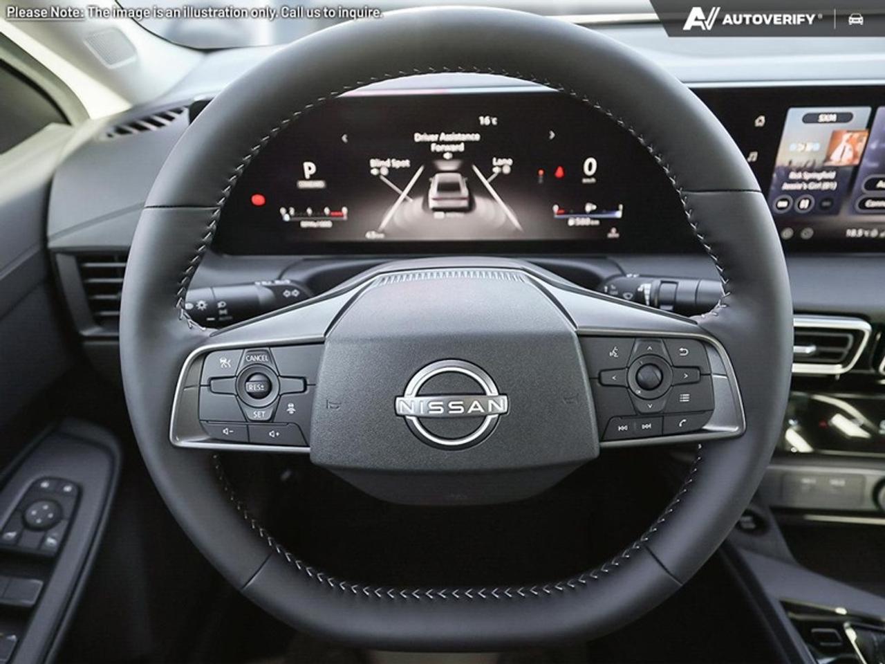 2026 Nissan Sentra SV Photo