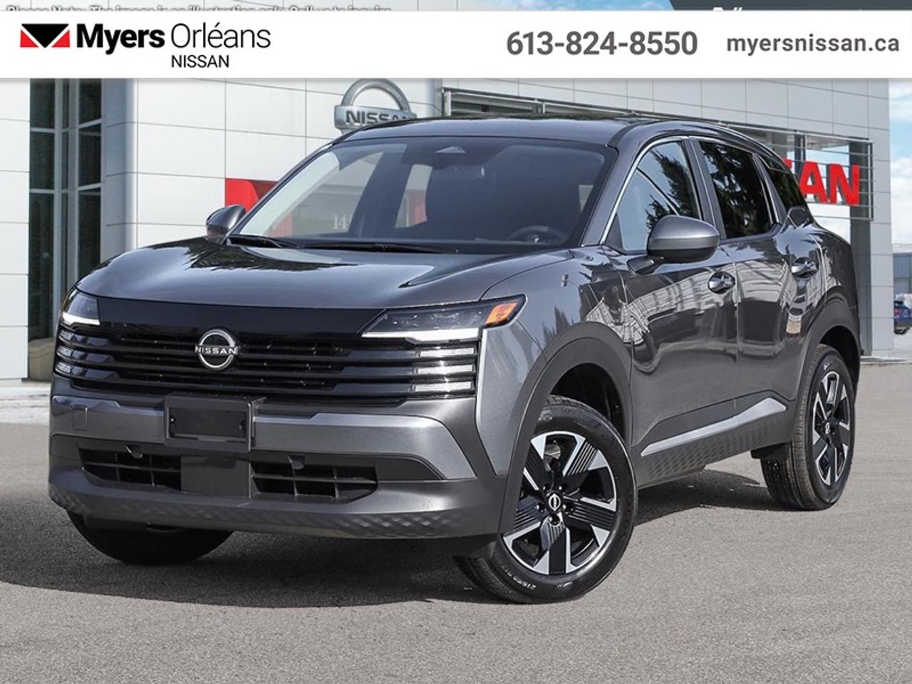 2026 Nissan Kicks SV AWD  - Premium Package