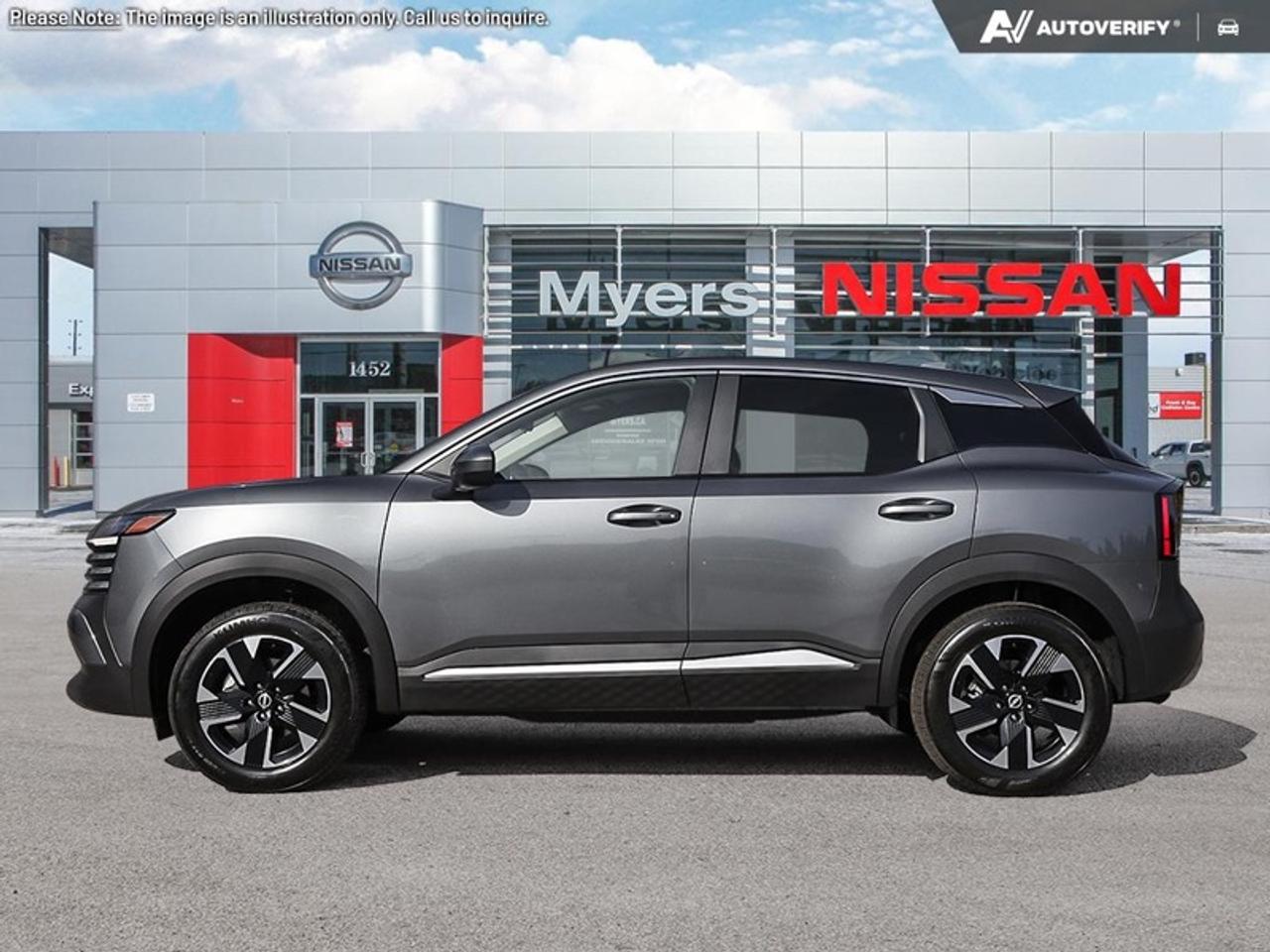 2026 Nissan Kicks SV AWD  - Premium Package Photo