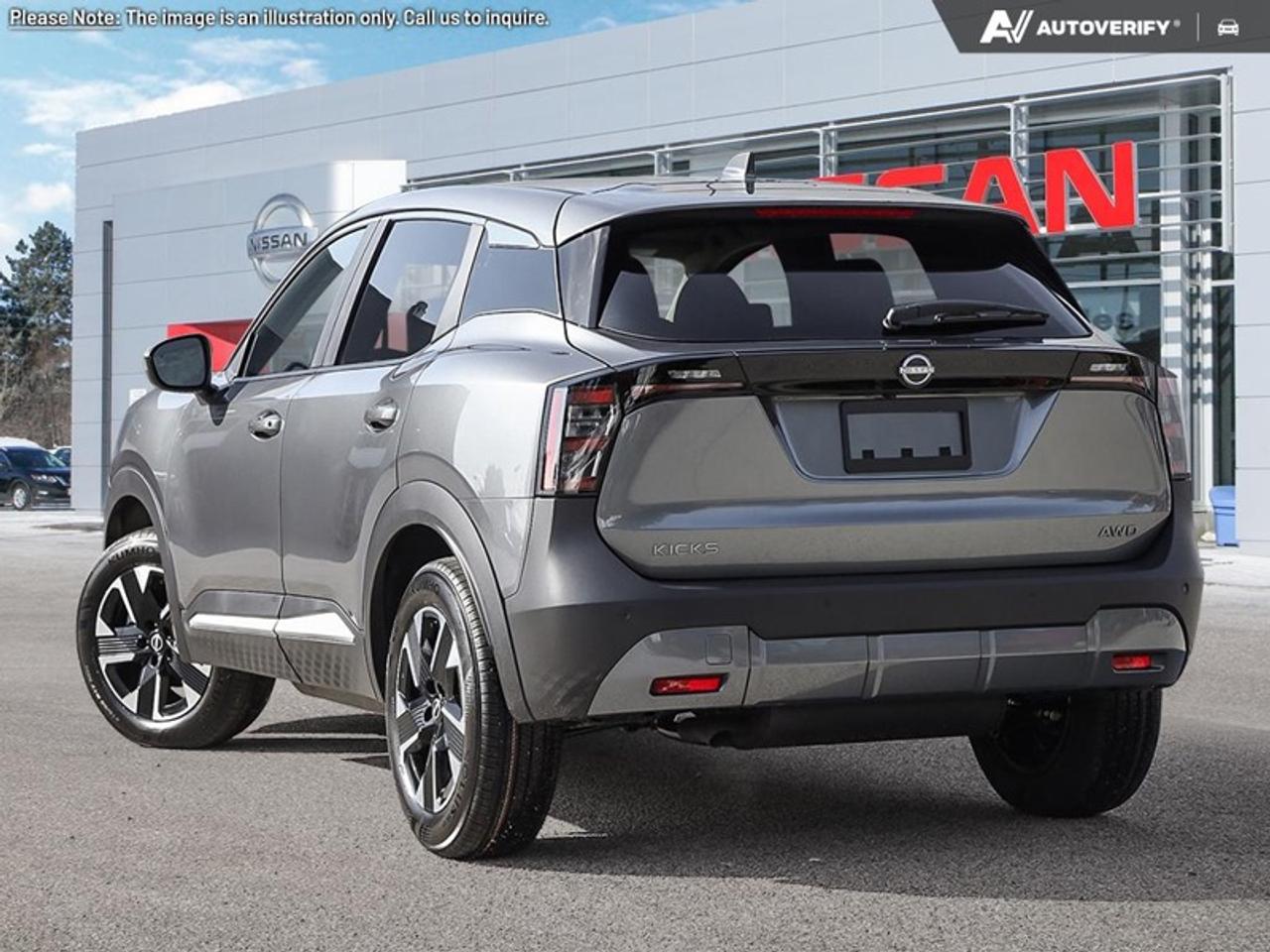 2026 Nissan Kicks SV AWD  - Premium Package Photo