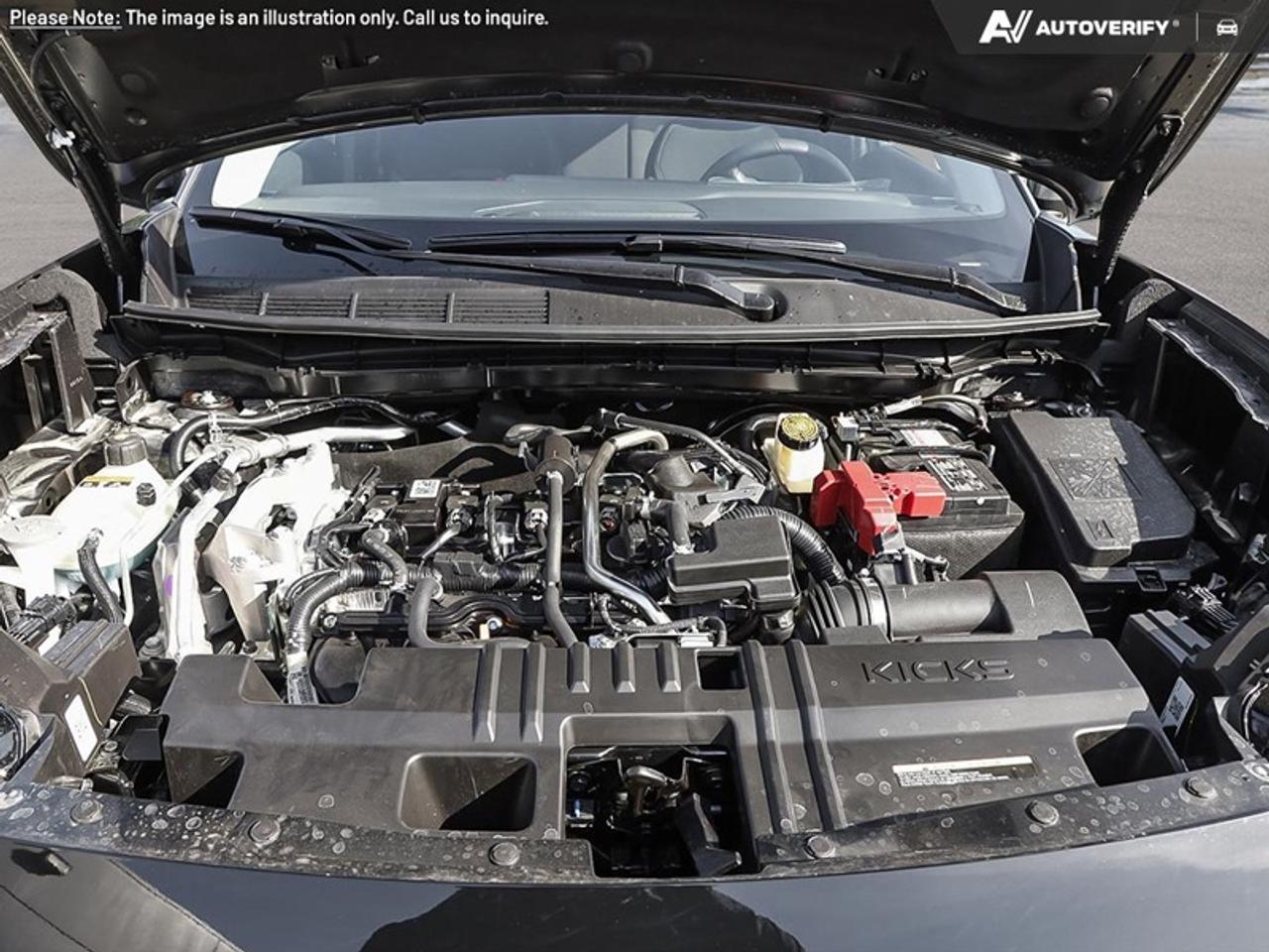 2026 Nissan Kicks SV AWD  - Premium Package Photo