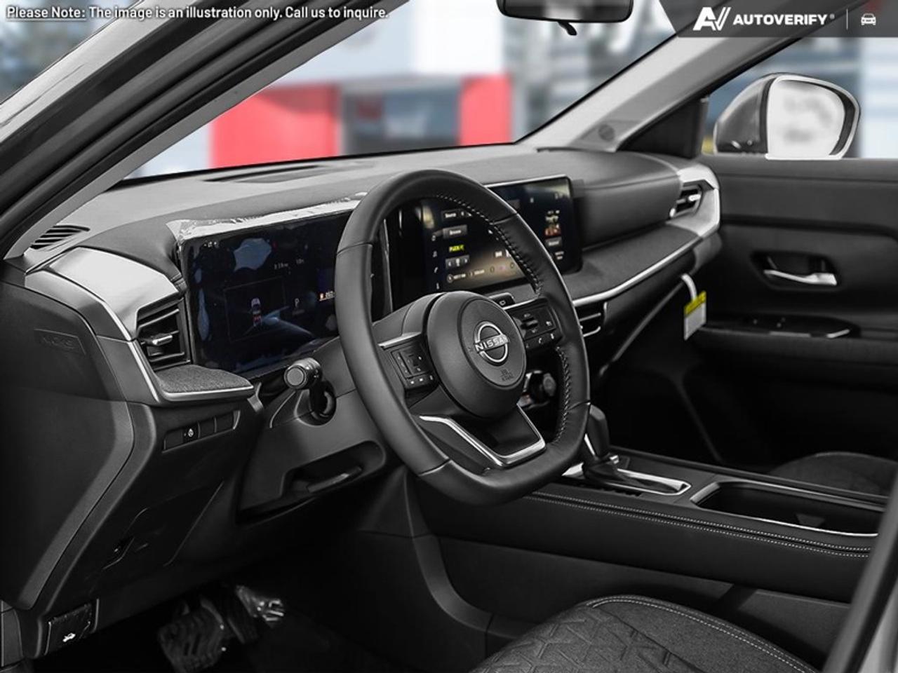2026 Nissan Kicks SV AWD  - Premium Package Photo