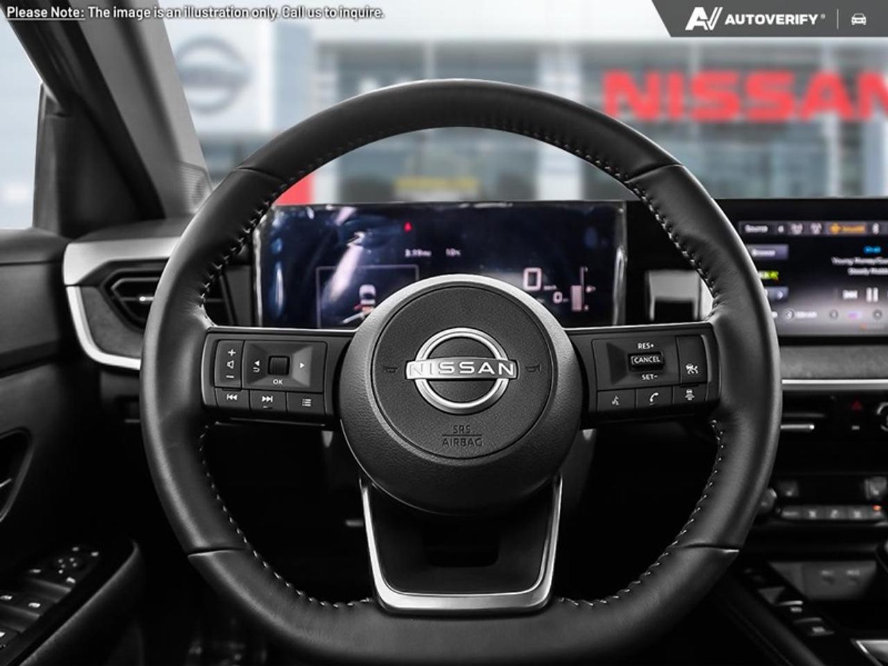 2026 Nissan Kicks SV AWD  - Premium Package Photo