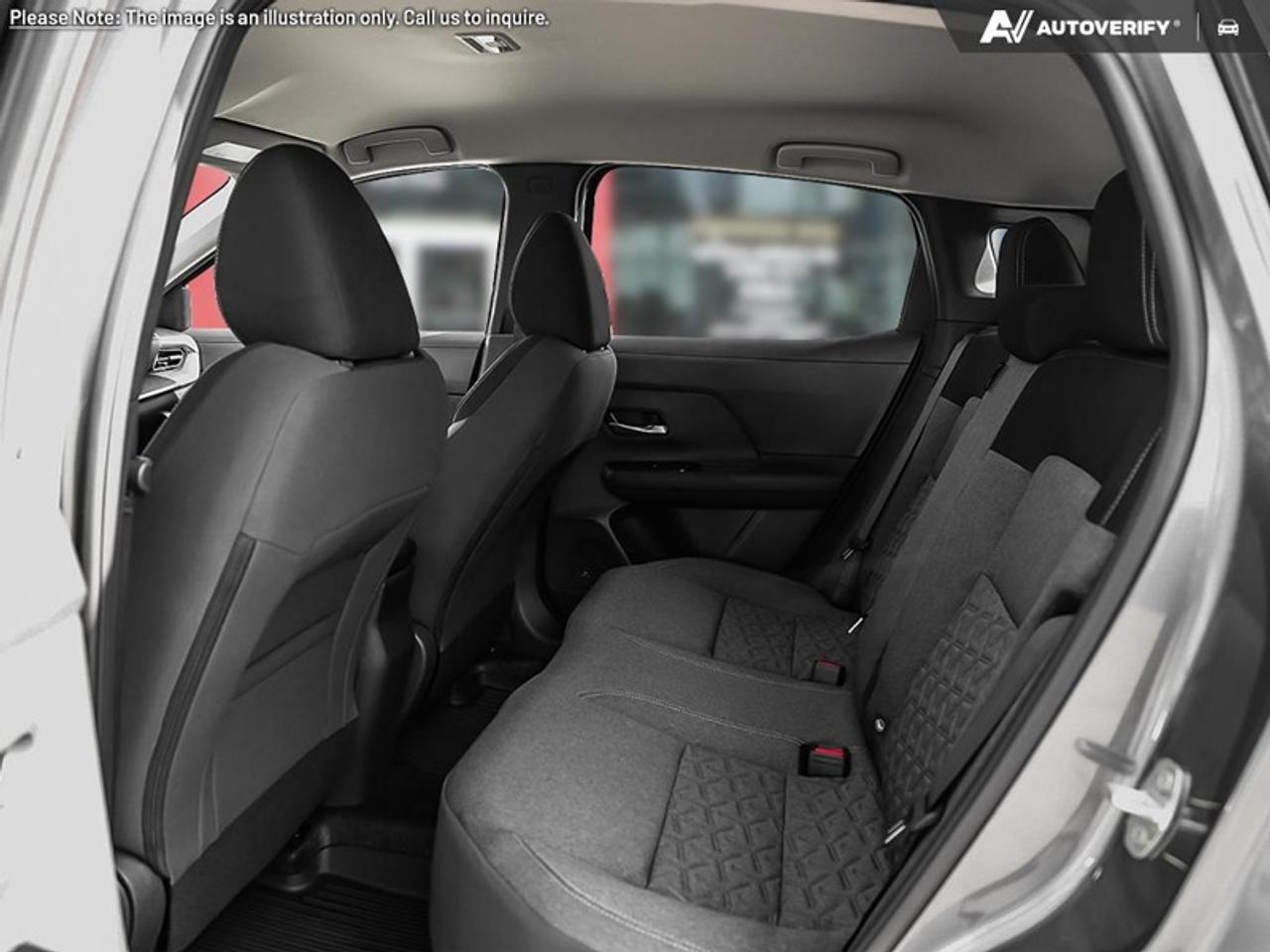 2026 Nissan Kicks SV AWD  - Premium Package Photo